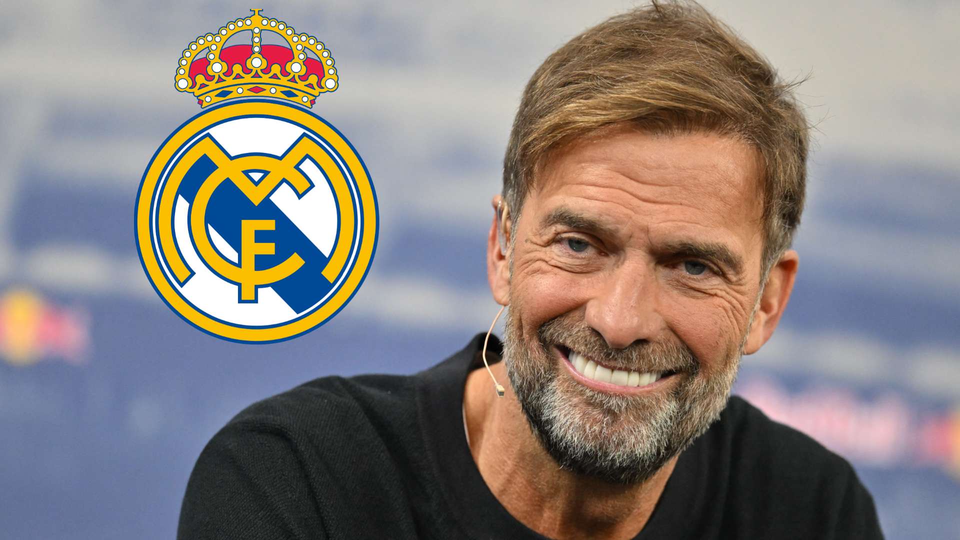 Klopp would 'seriously consider' ditching Red Bull for Madrid  