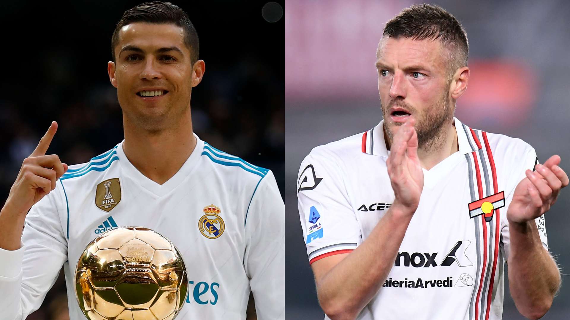 Timeless Vardy! Striker hits milestone only bettered by Ronaldo  