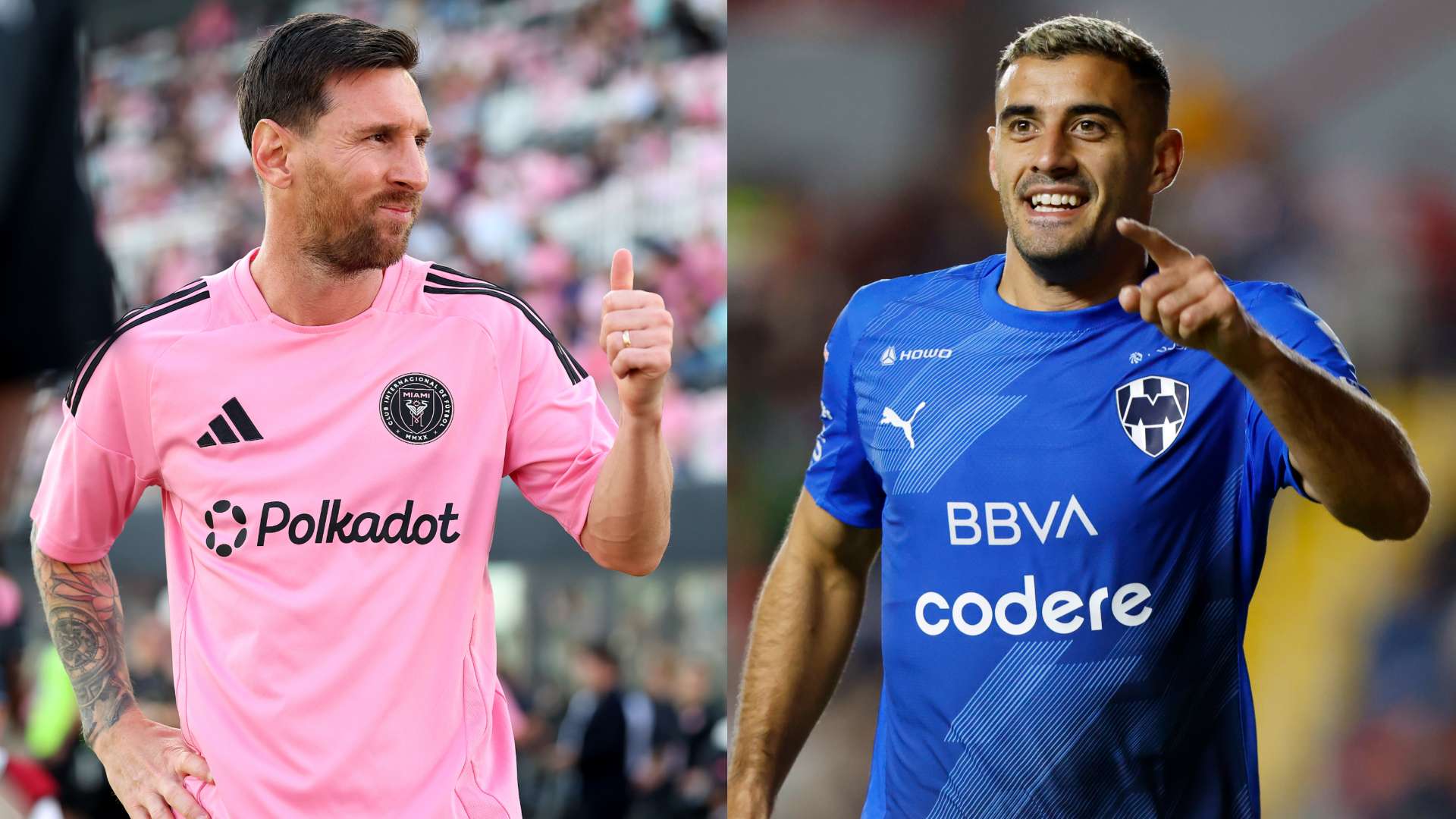 Berterame warned Messi link-up in MLS would be ‘step backwards’  