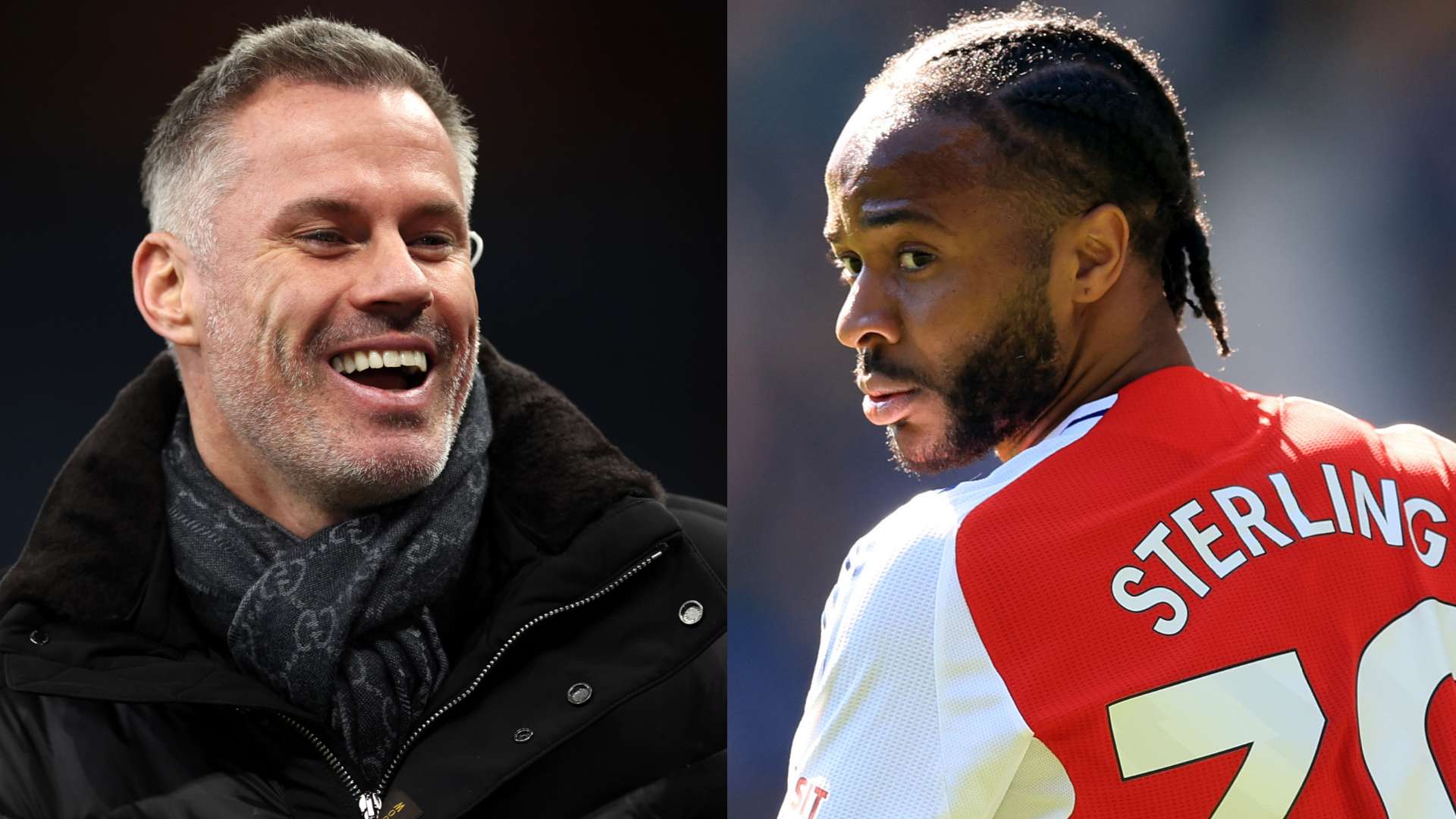 Carragher defends 'underrated' Sterling & tips 'fitting finale'  