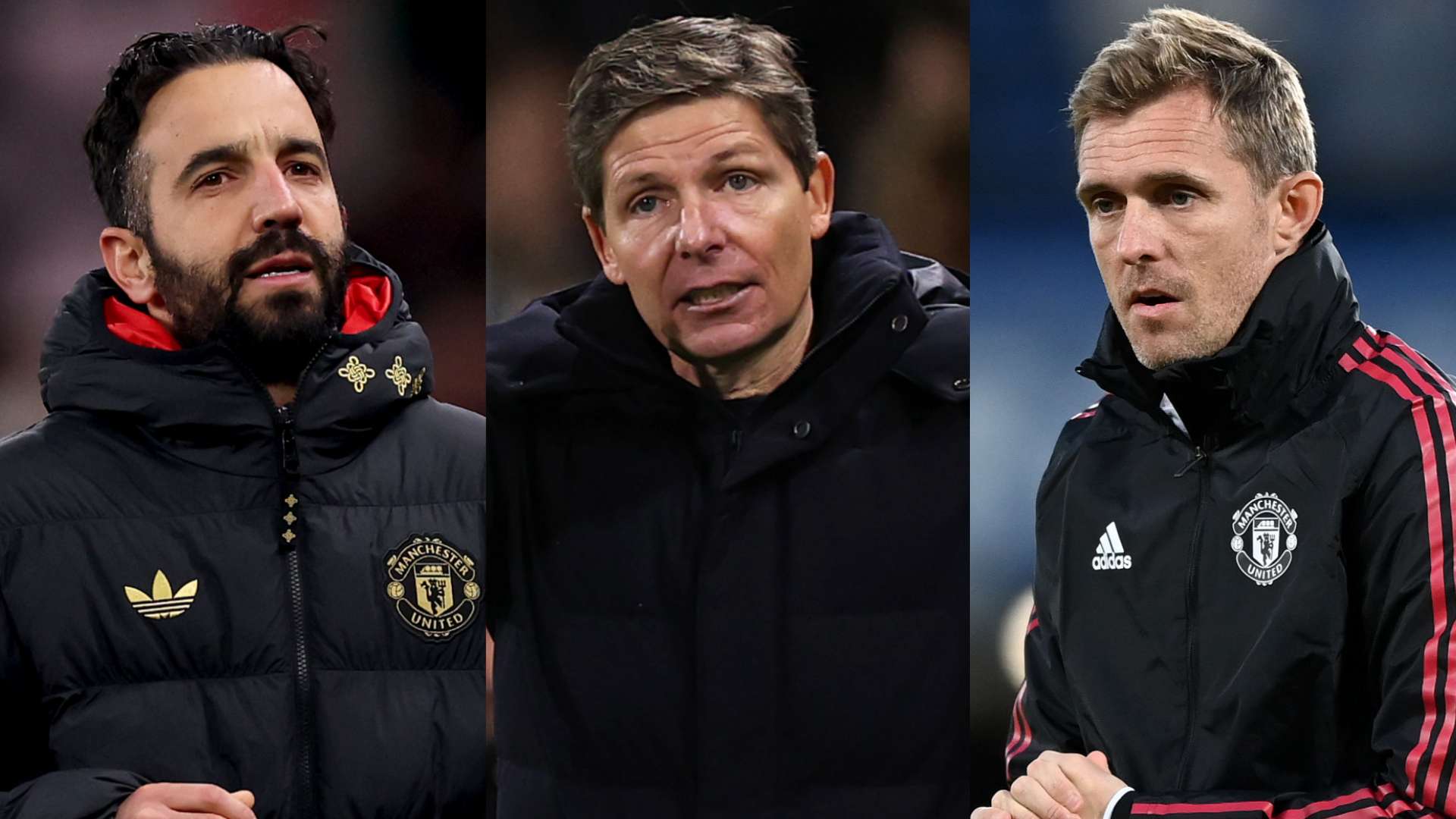 Man Utd's next manager: Frontrunner emerges to replace Amorim  