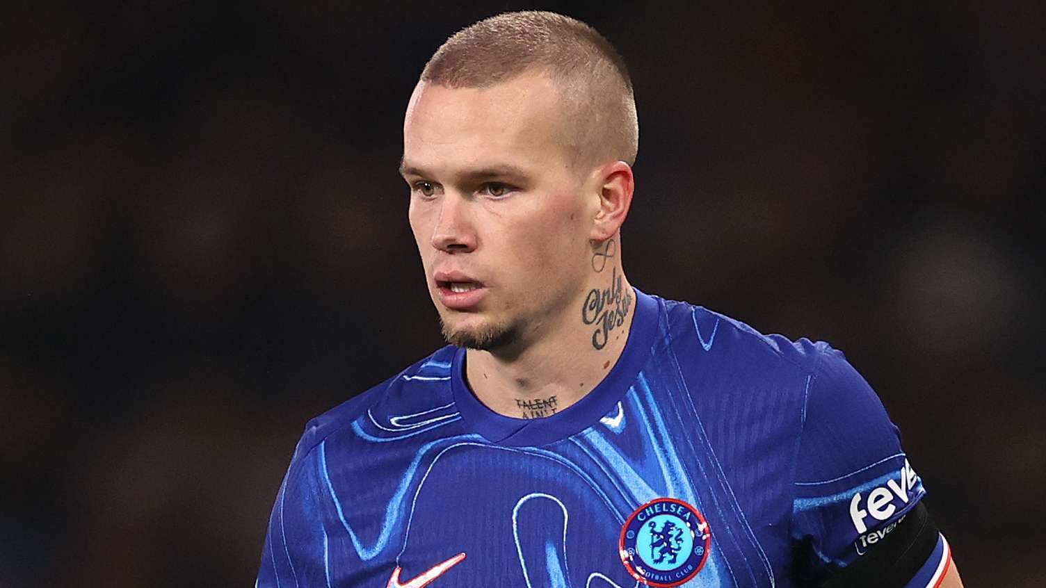 Rosenior gives update on banned Chelsea winger Mudryk  