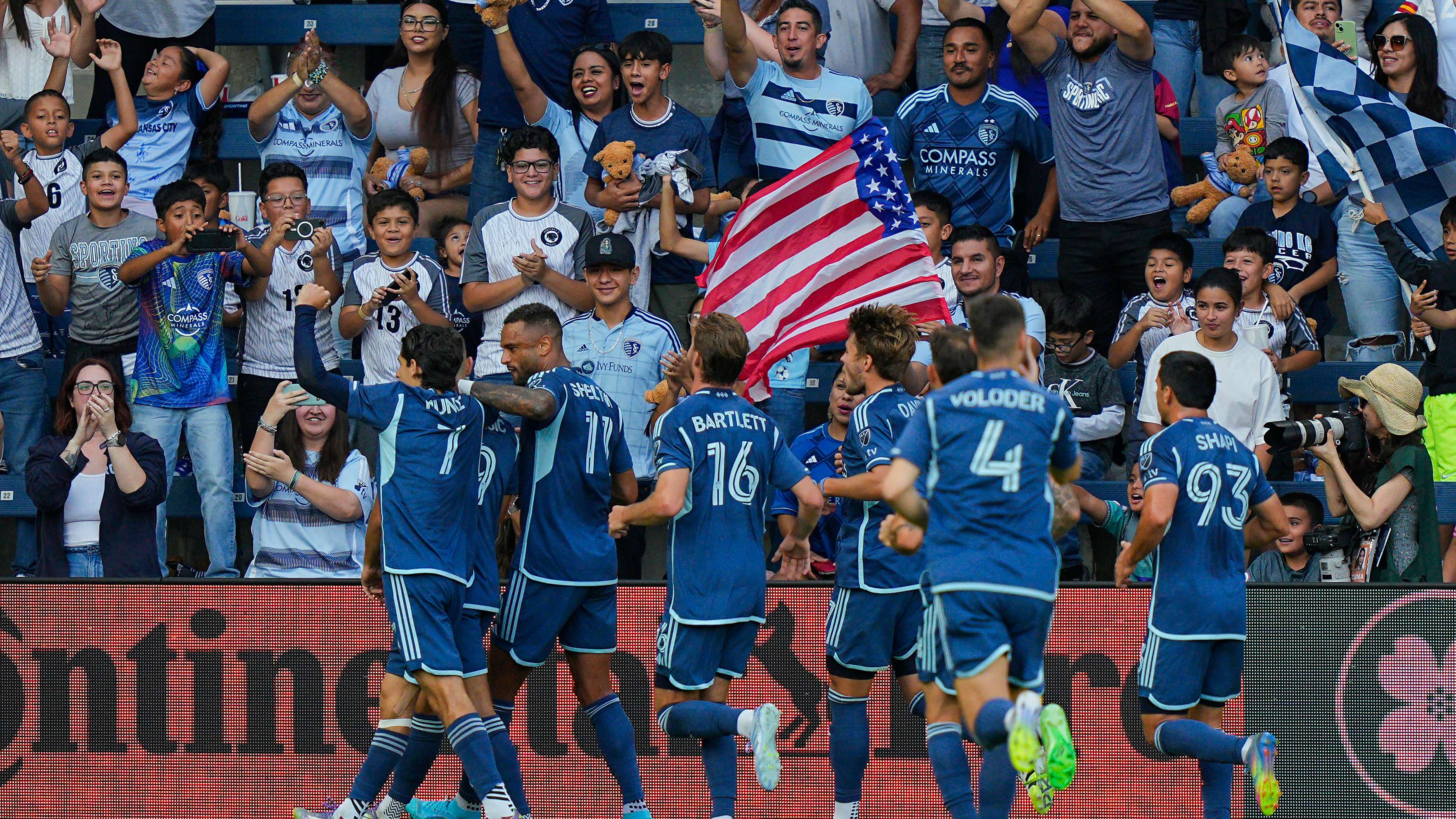 Report: Sporting KC to change majority ownership in $700m MLS deal  