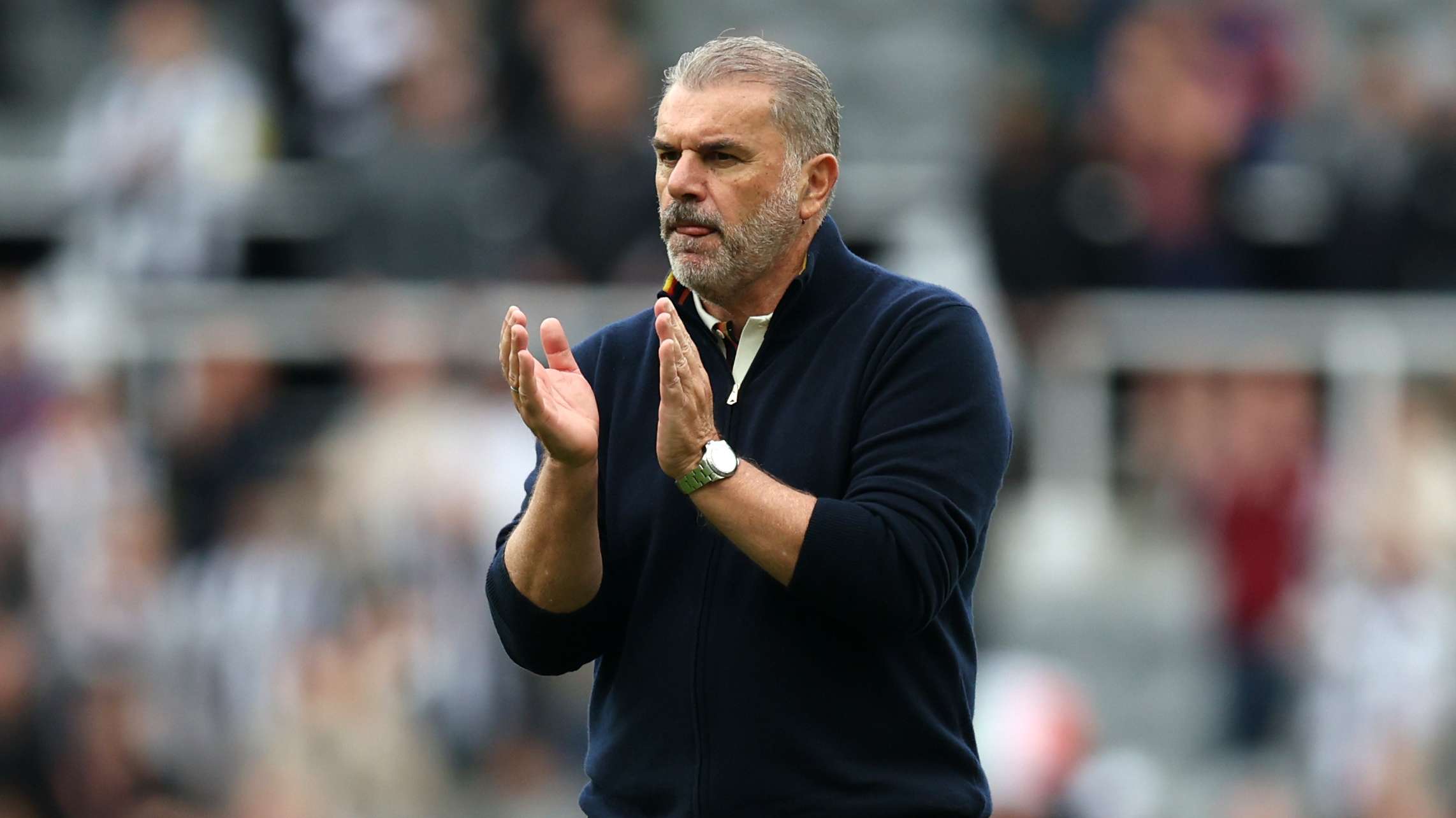 Postecoglou analyses Arsenal win and hands out UEFA's MOTM award  