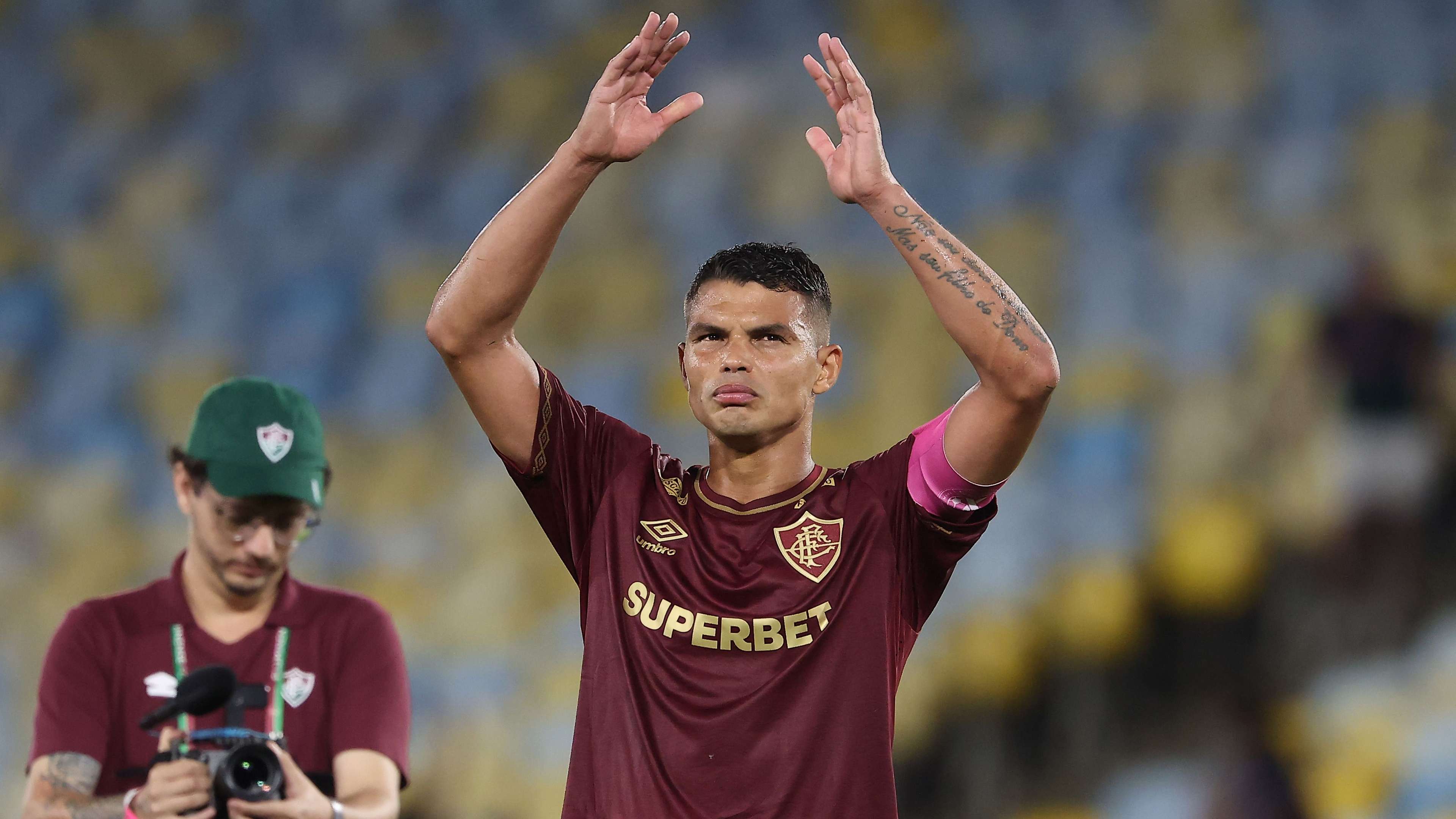 Thiago Silva finds new club as Chelsea legend returns to Europe aged 41  