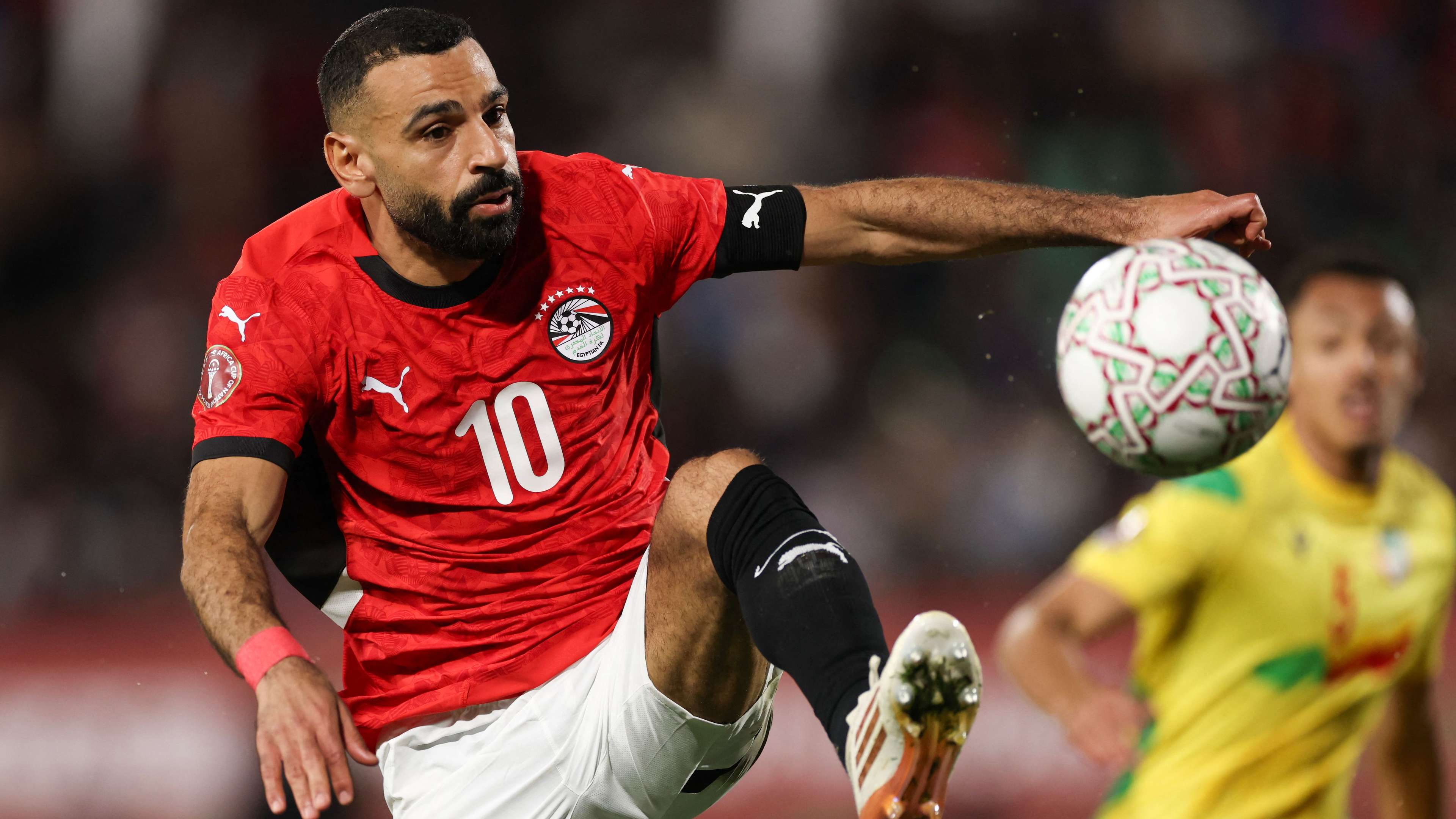 Salah's Liverpool absence extended after Egypt progress  