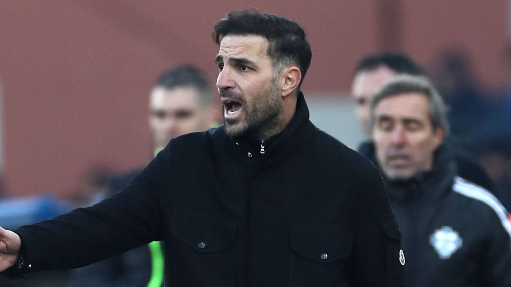 'Send a fax' - Fabregas trolled by Milan icon over tactical complaints  