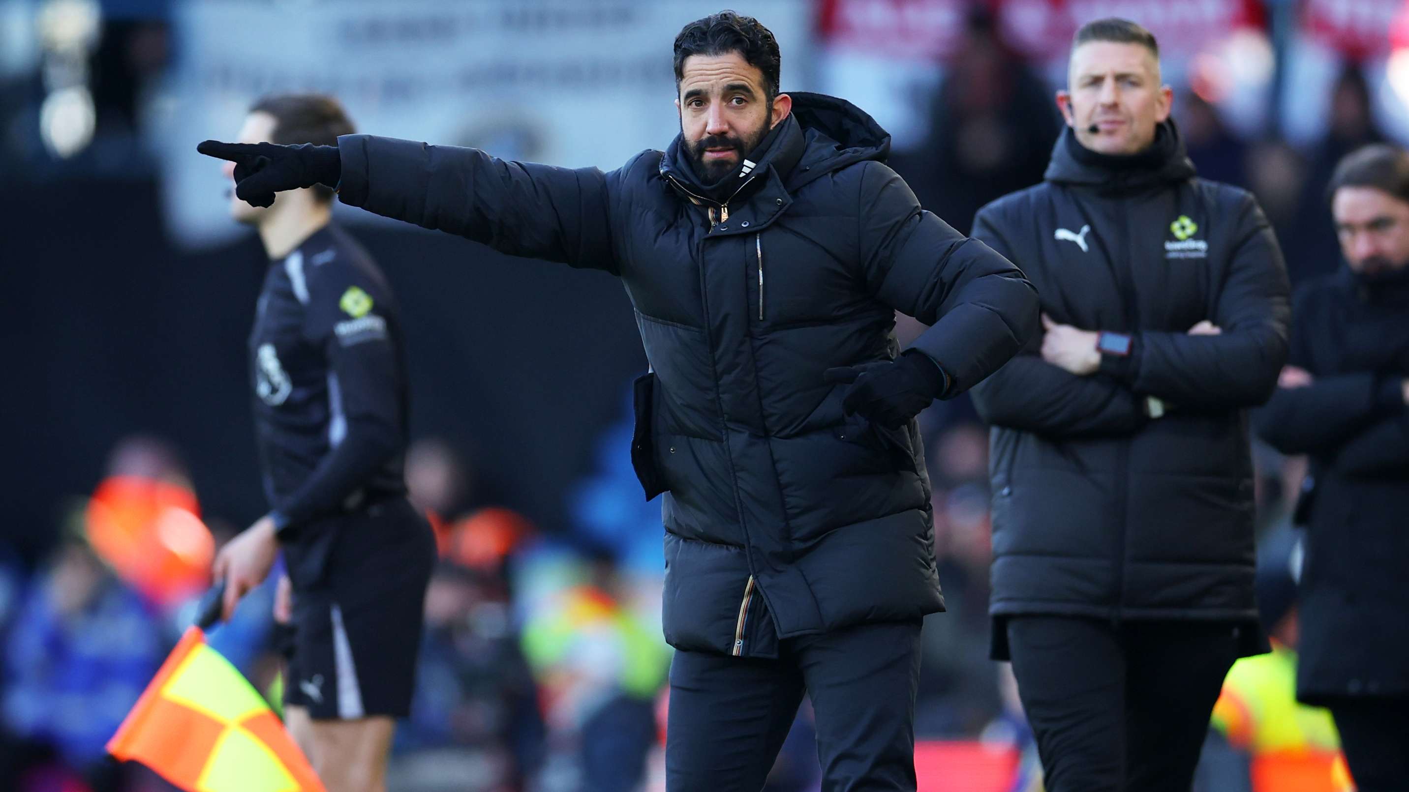 Amorim sends pointed message to Man Utd board after Leeds draw  