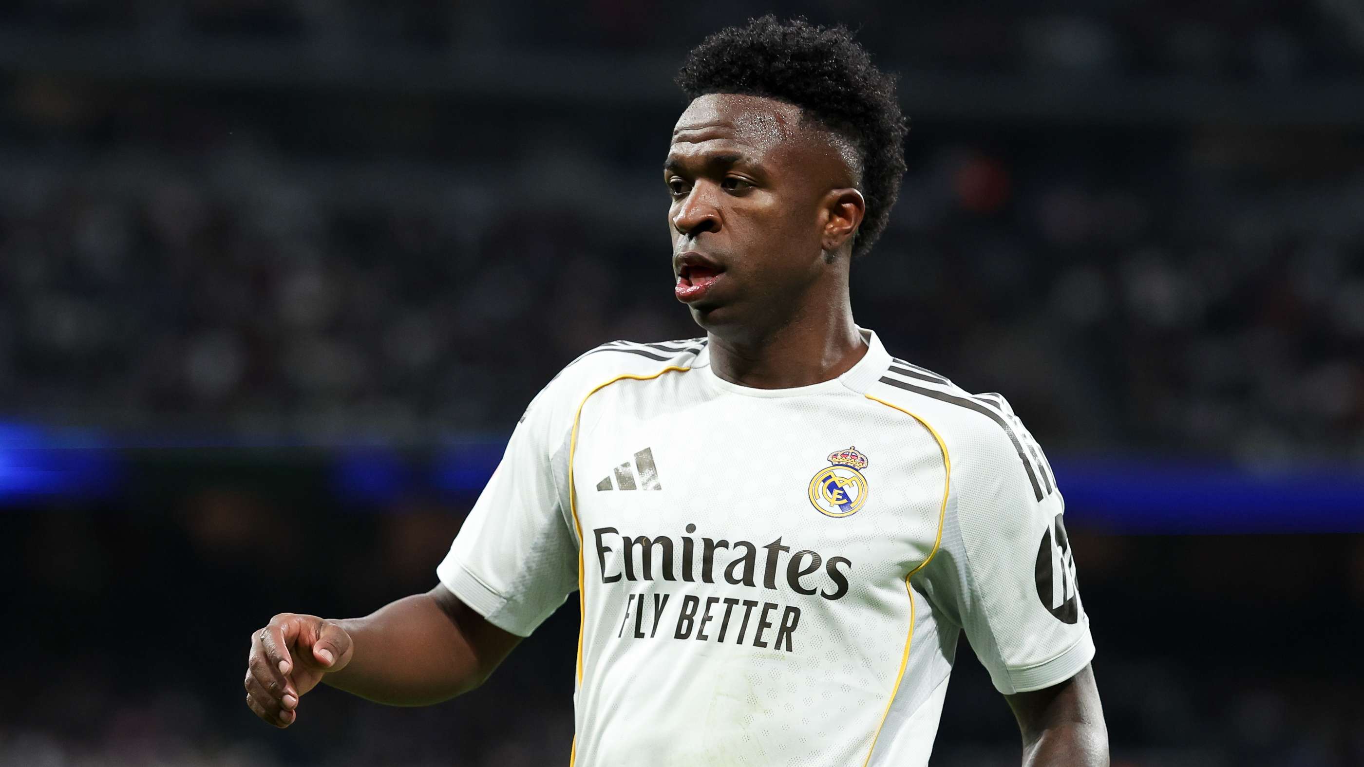 Turning point for Real Madrid? Vini Jr sees chance to save their season  