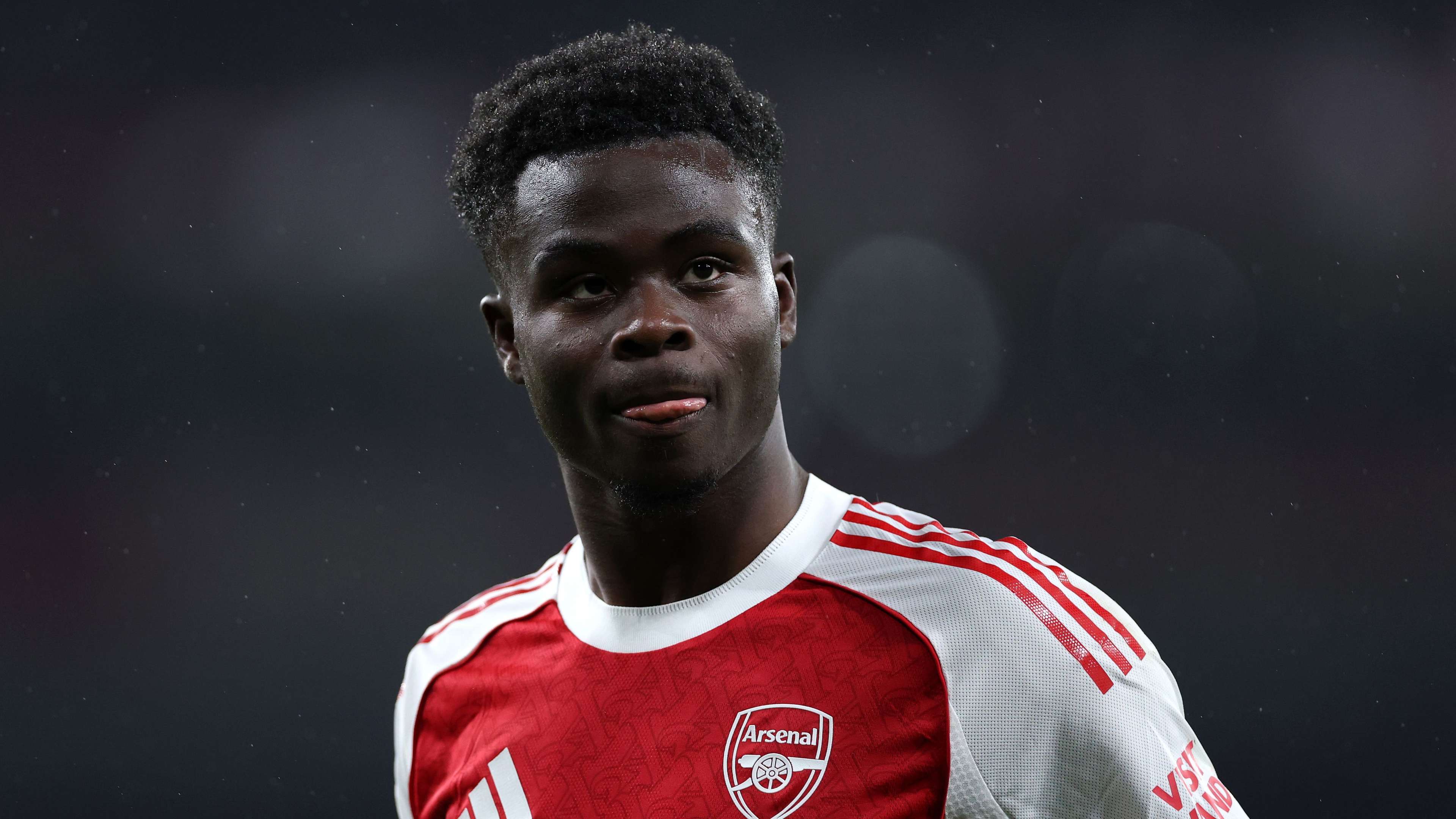 Arsenal agree bumper new contract with Bukayo Saka  
