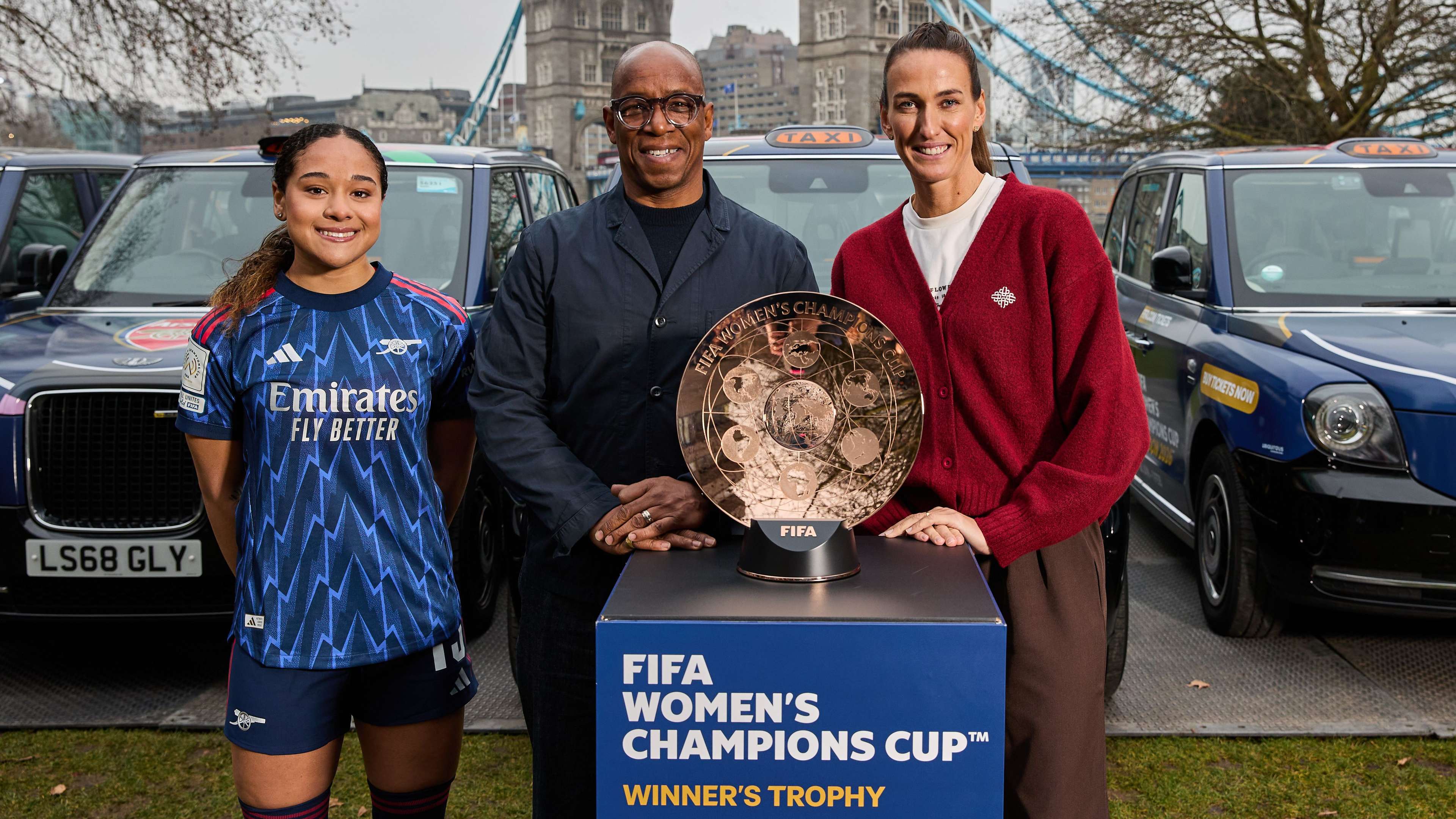 Jill Scott exclusive: Following Beckham & FIFA WCC predictions  