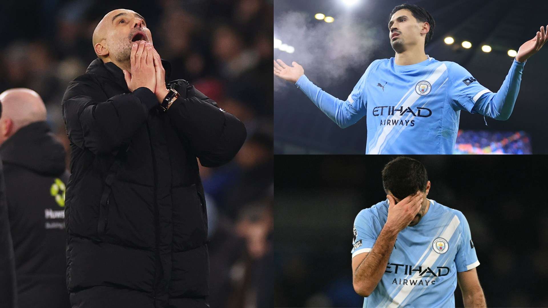 Title-race twist! Reijnders & Rodri star but City throw win away  