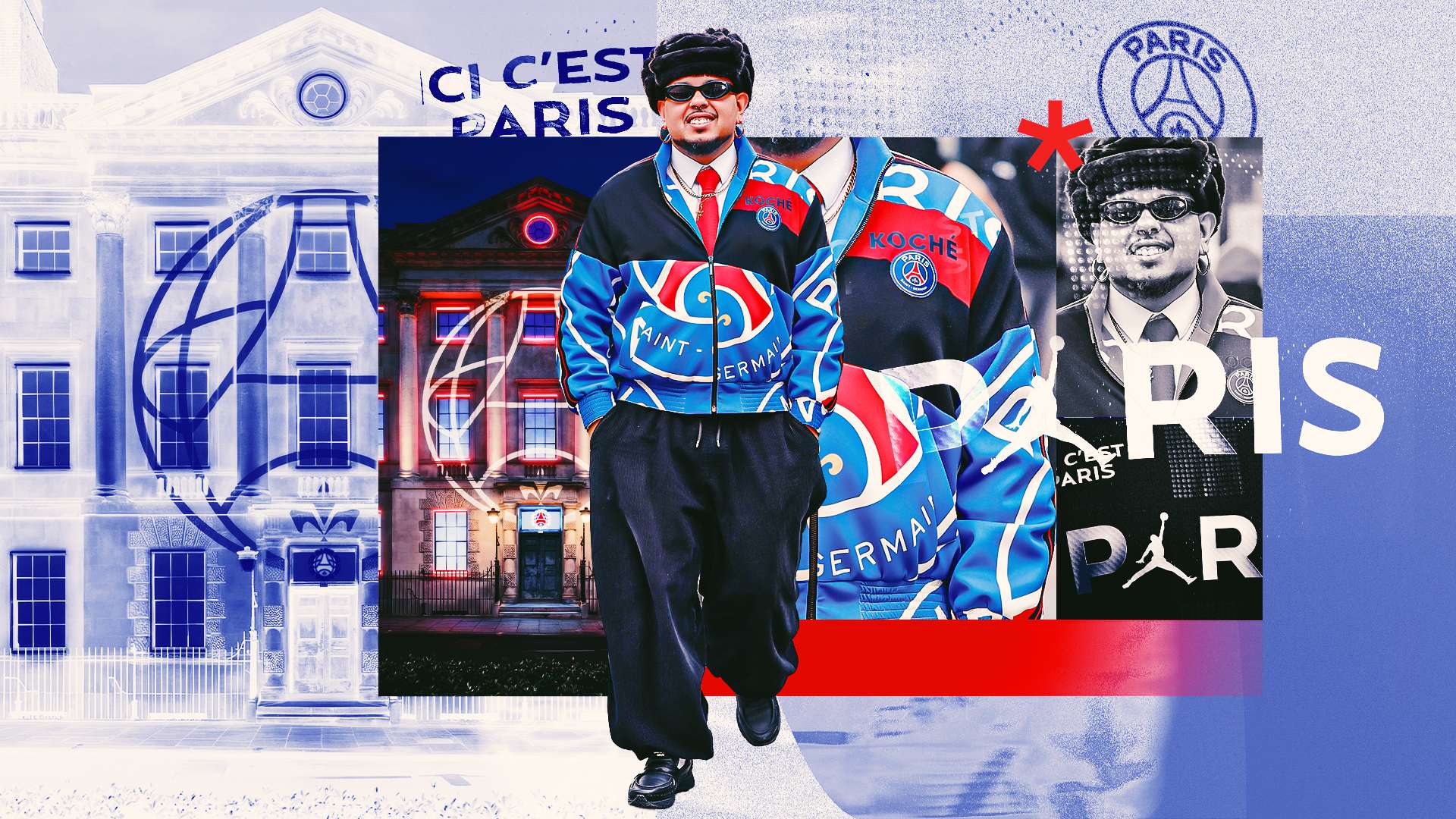 How PSG became a football culture powerhouse  