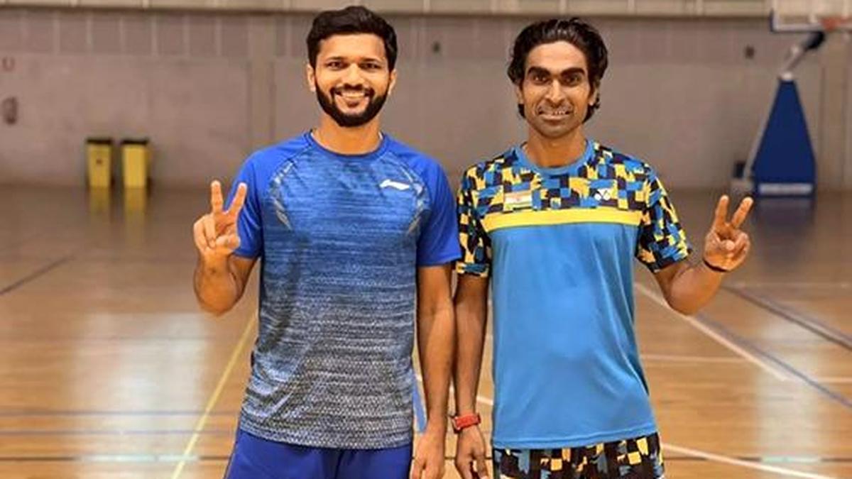 Pramod Bhagat, Sukant Kadam win two gold each at Para Badminton International event in Egypt  