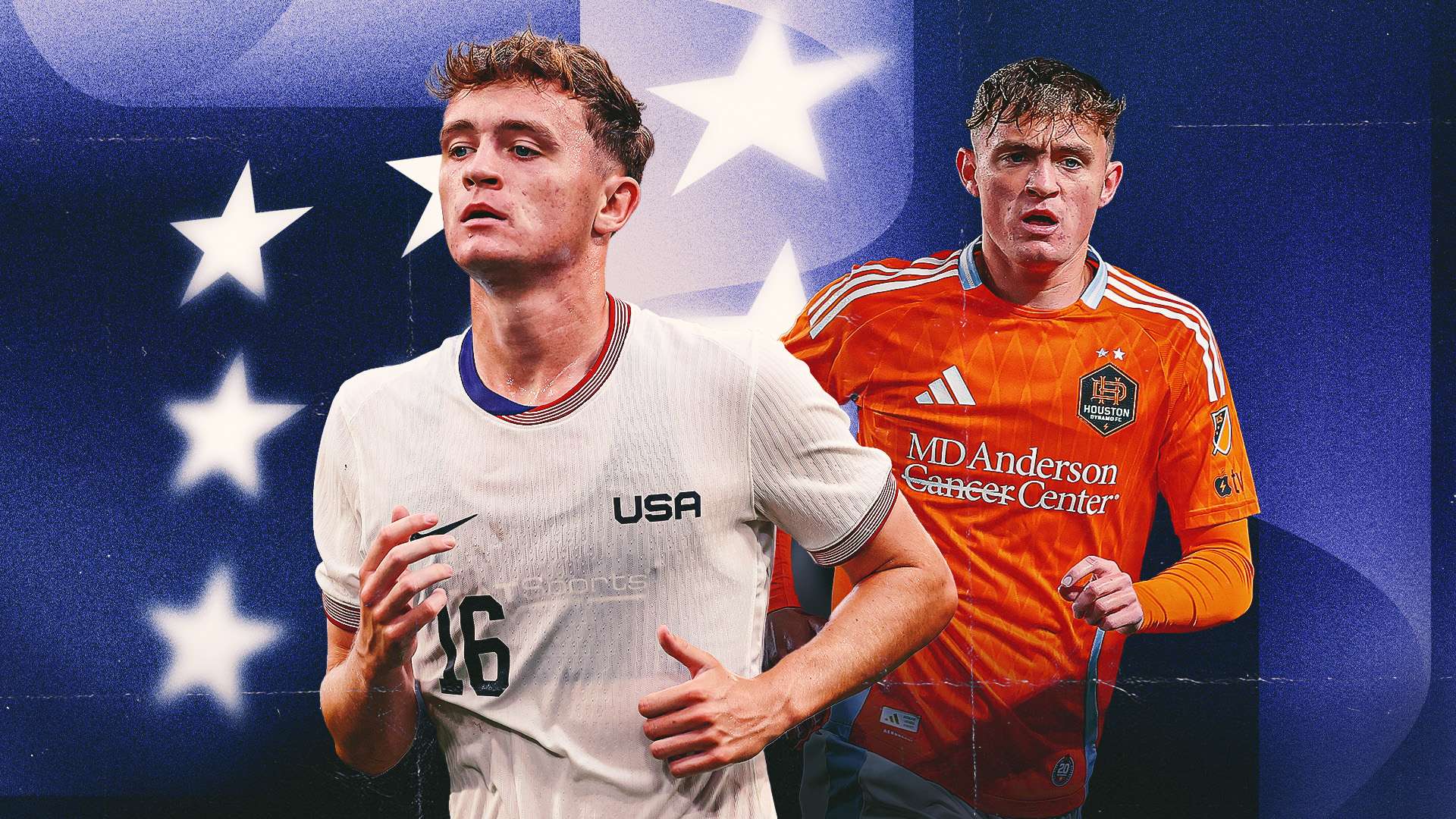 'I have to make it' - How McGlynn is approaching World Cup push  