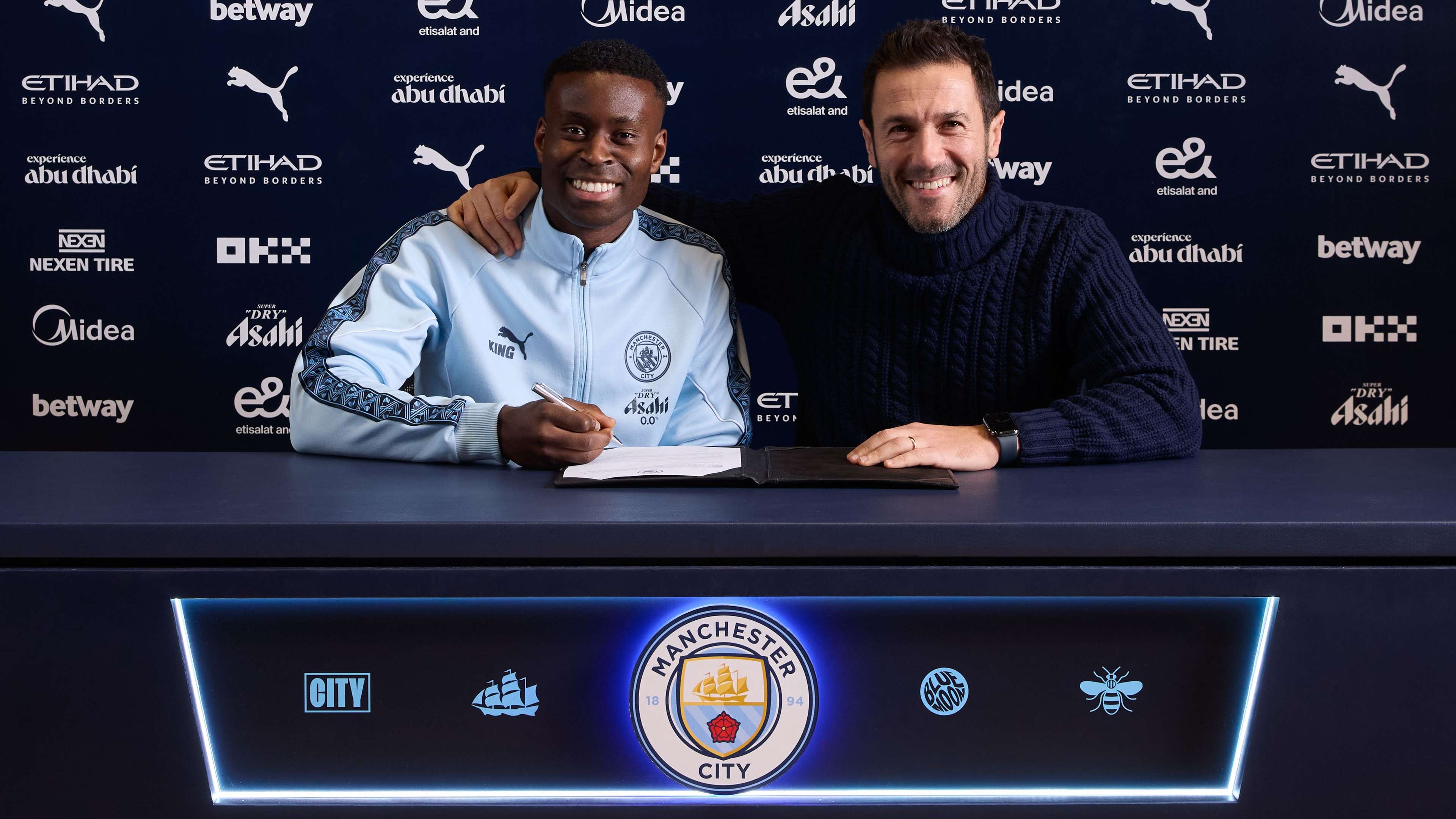 City complete £20m move for Guehi  