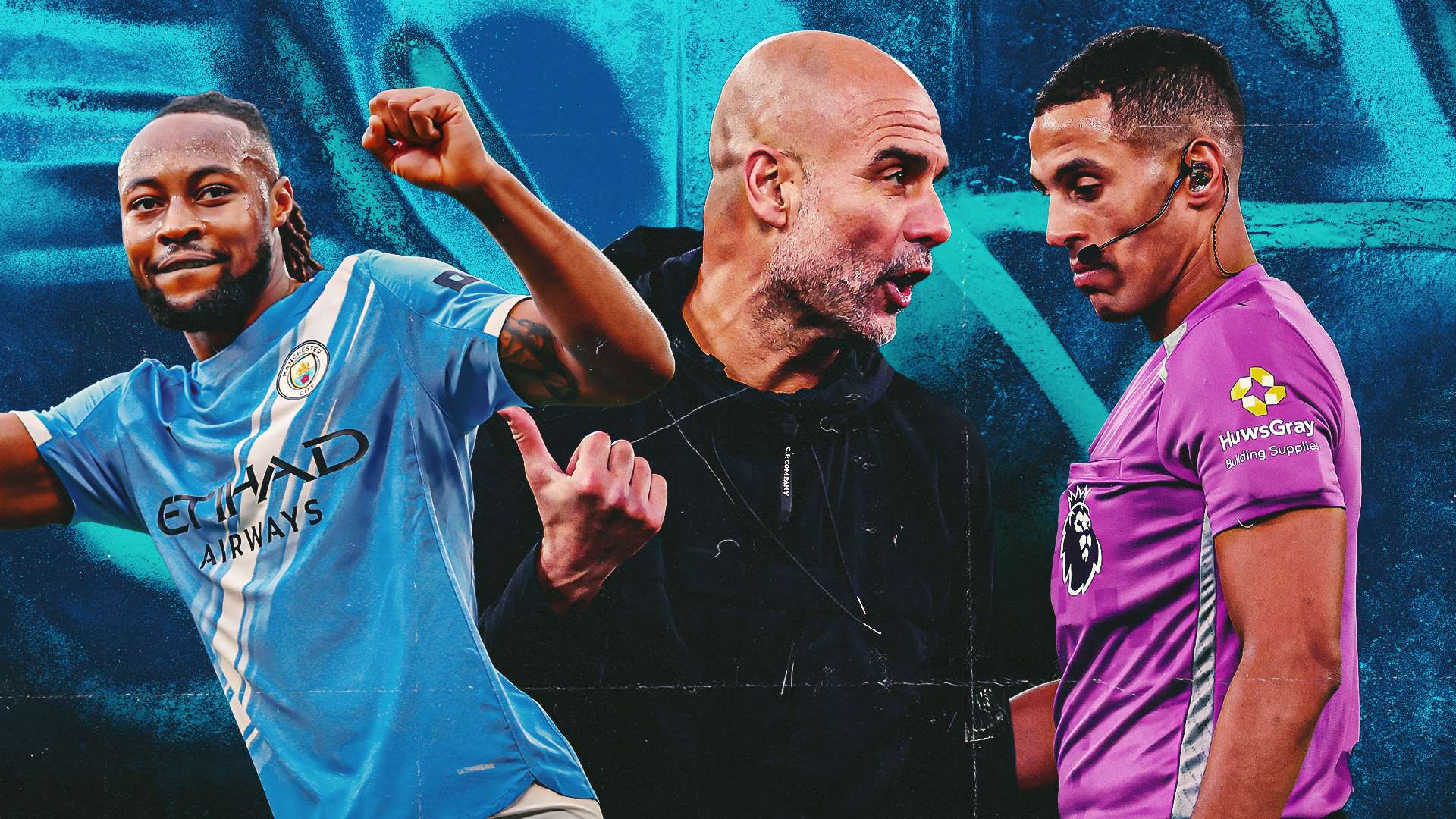 Sorry, Pep, there's no Premier League conspiracy against City  