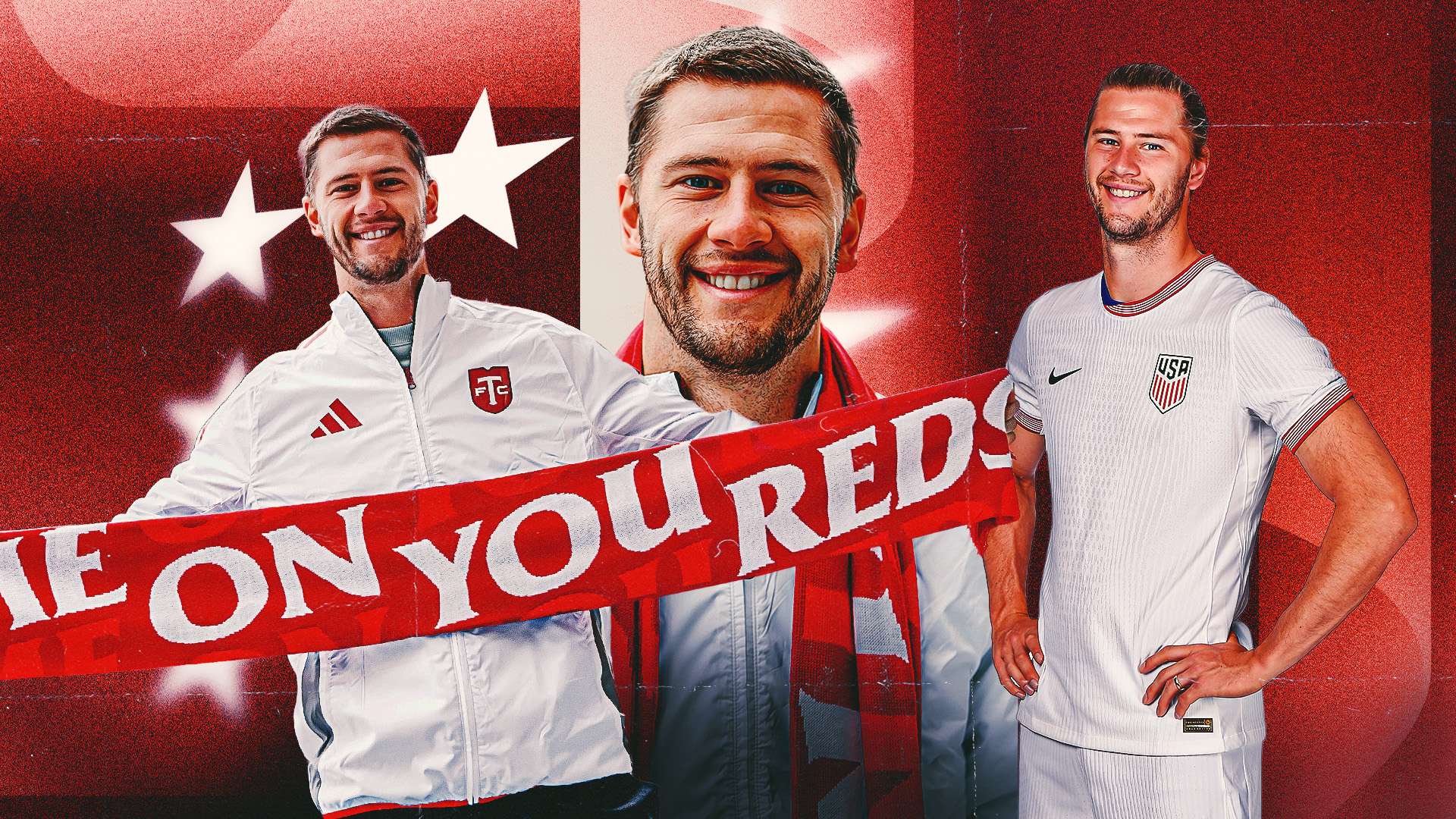 'Best defender in MLS history' Zimmerman on joining TFC, WC aims  