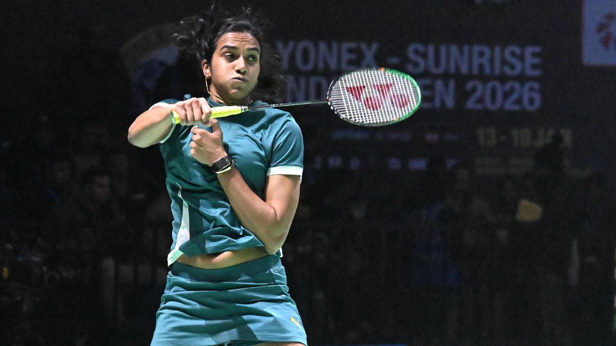 Sindhu seeks consistency, Kidambi hopes to continue winning run at India Open 2026  