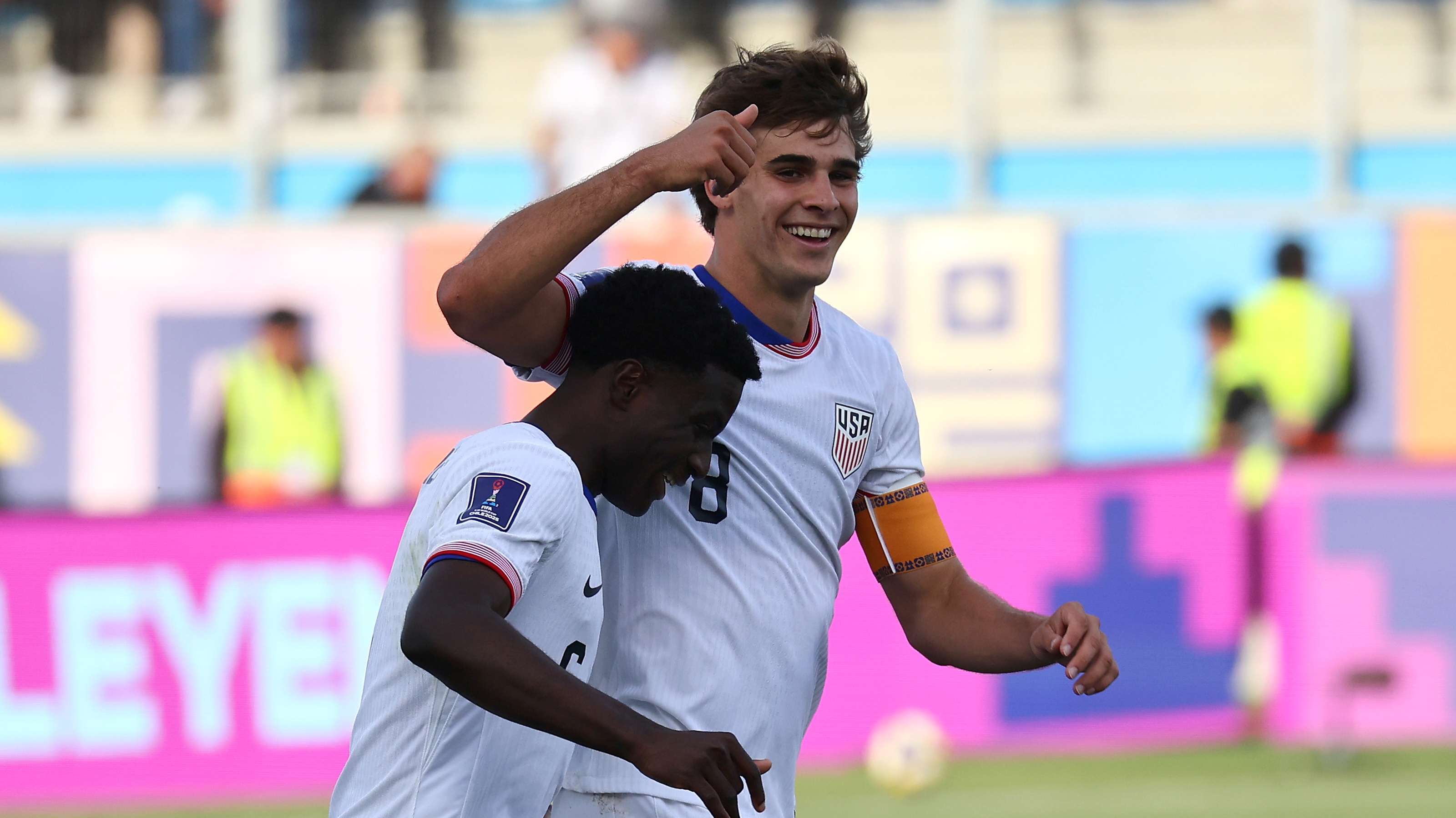 Parma's Cremaschi wins U.S. Young Male POTY award  
