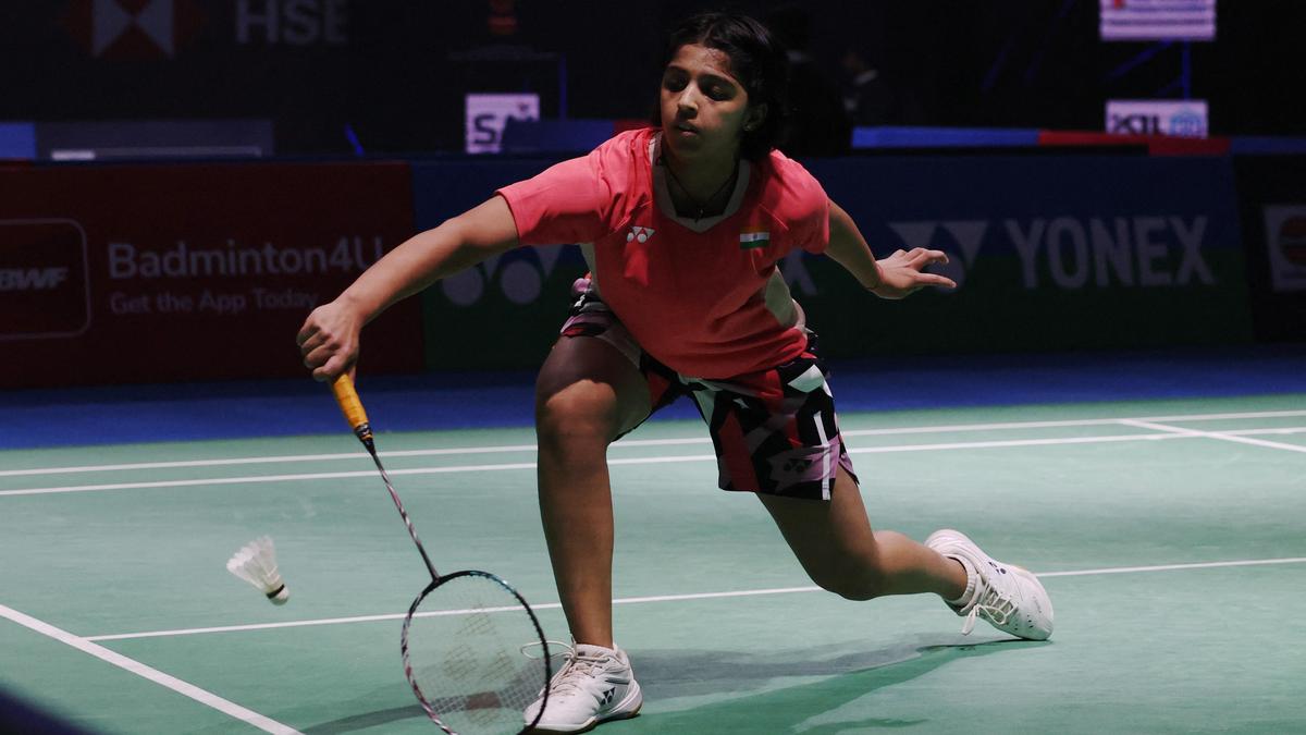Badminton Asia Team Championships: India women knocked out in quarterfinals, lose 0-3 to China  