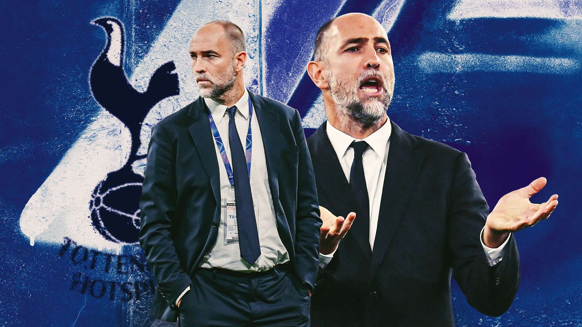 Can 'substitute teacher' Tudor save Spurs from relegation?  