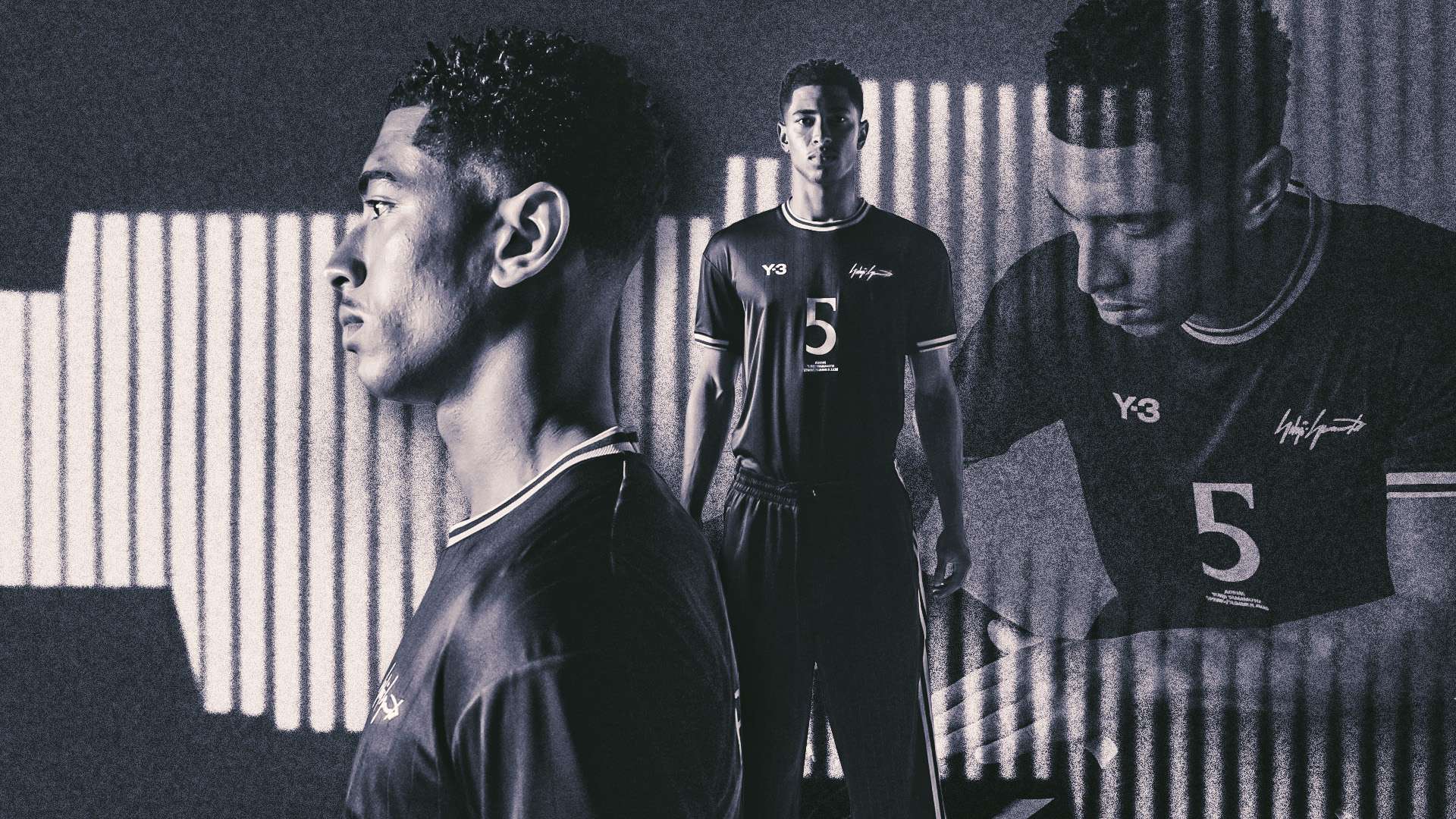 How Bellingham has become the new face of adidas  