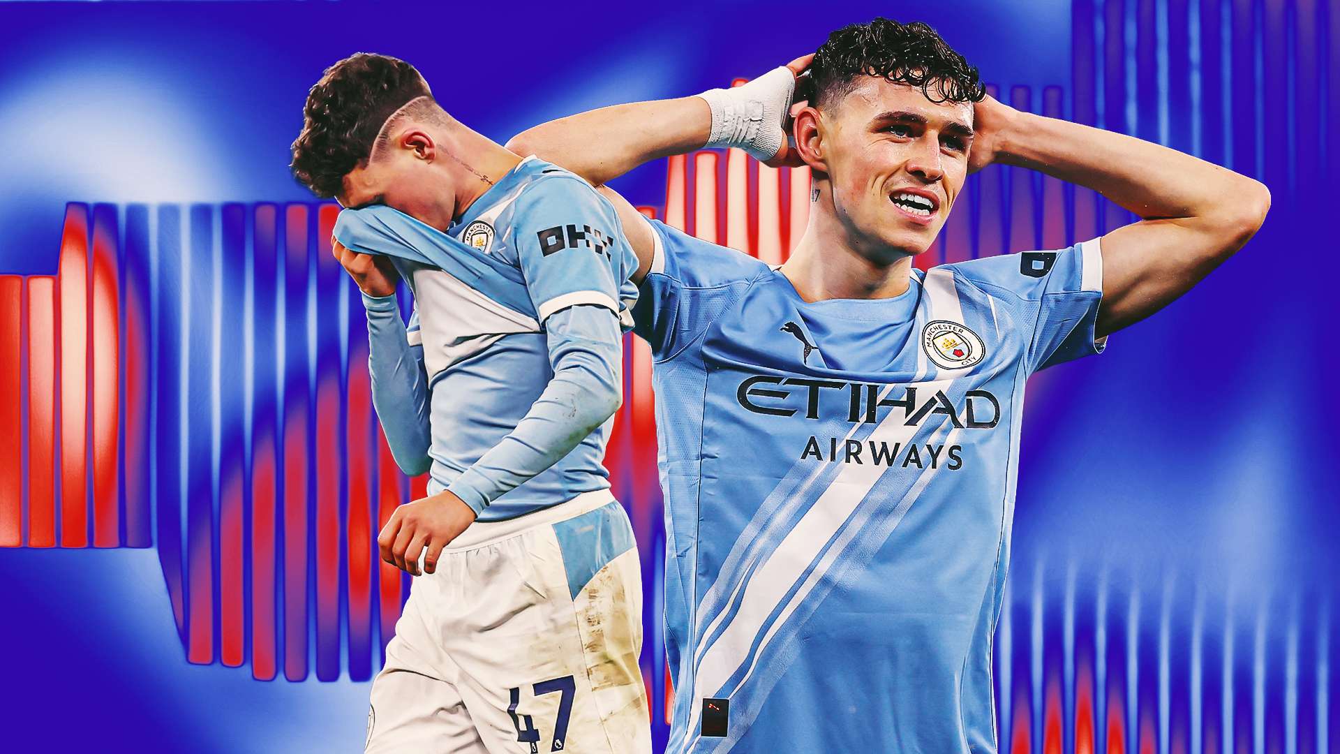 Foden's in another funk - & it could cost him his England spot  