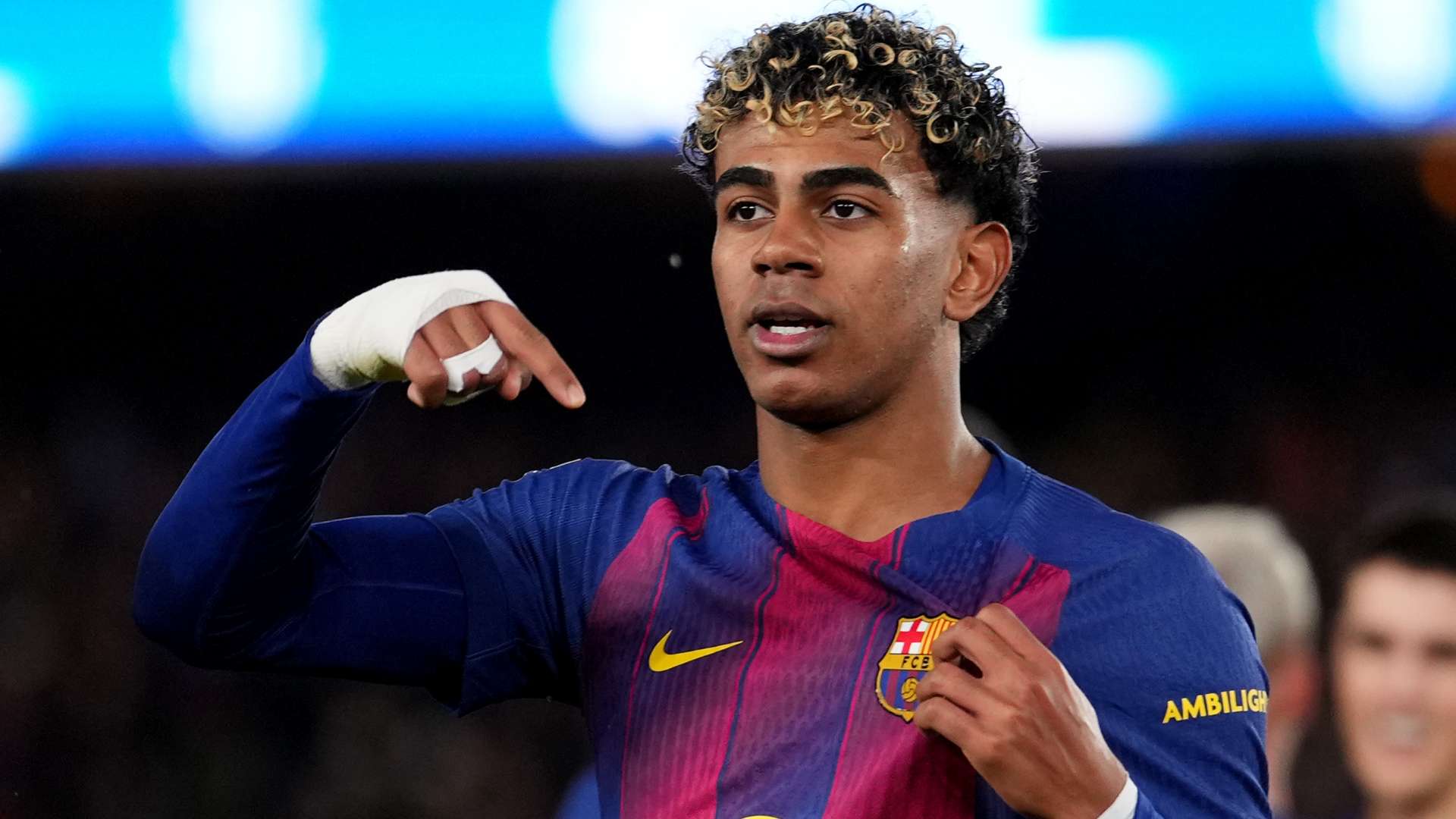 Yamal makes massive announcement on his Barcelona future  