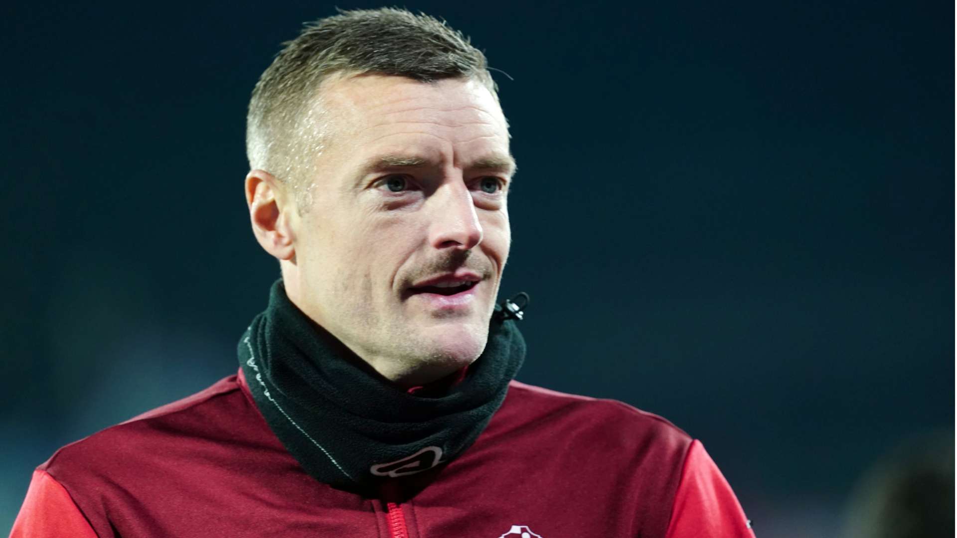 Vardy in League Two?! Talks revealed over stunning transfer  