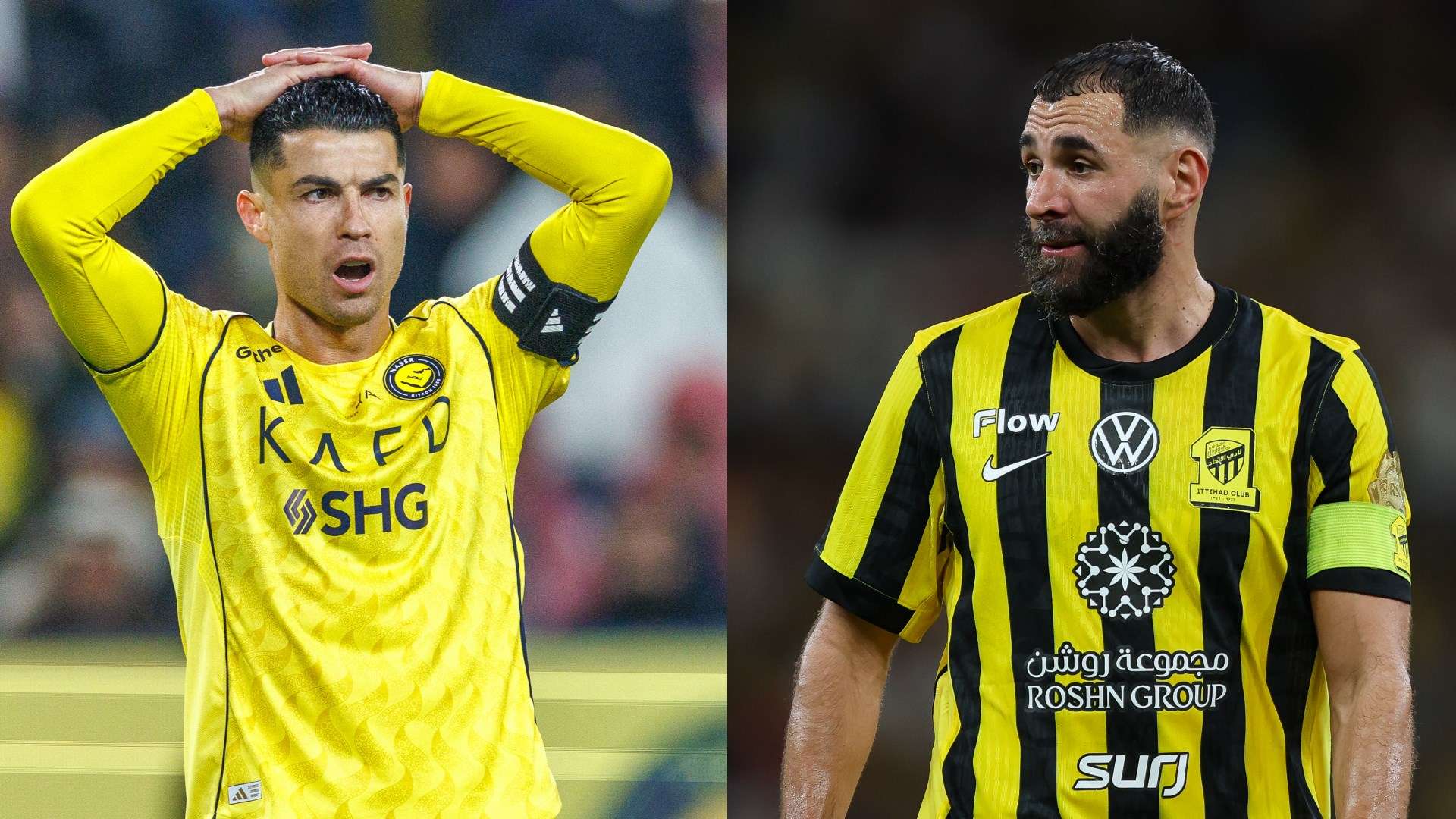 Benzema agrees shock transfer to Al-Hilal amid Ronaldo protest  