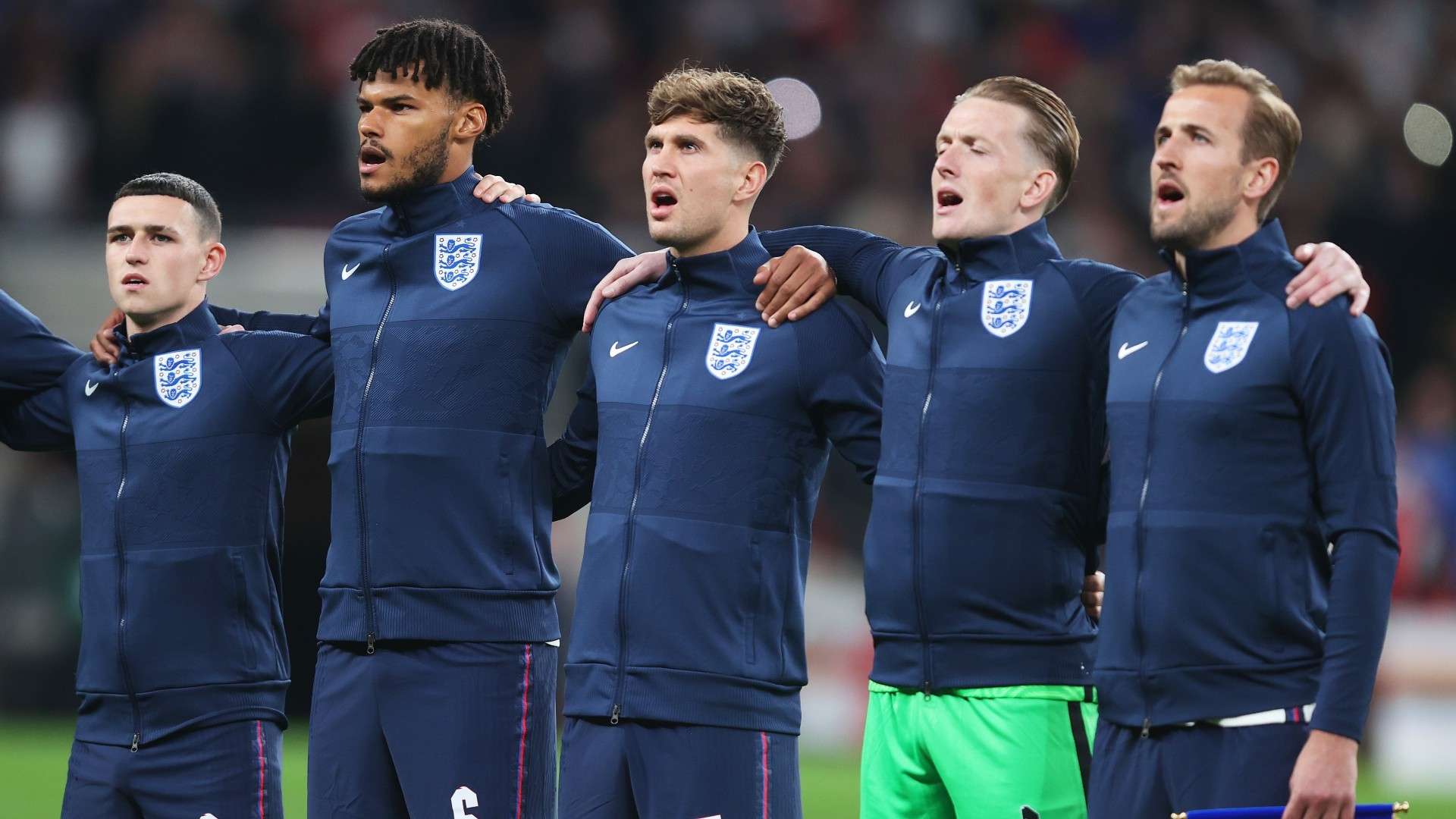 England national anthem: God Save the King lyrics & meaning  