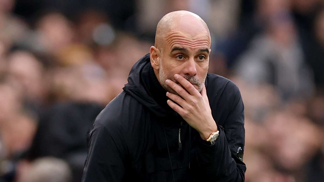 Man City & Guardiola set to lose loyal servant to PL rivals  
