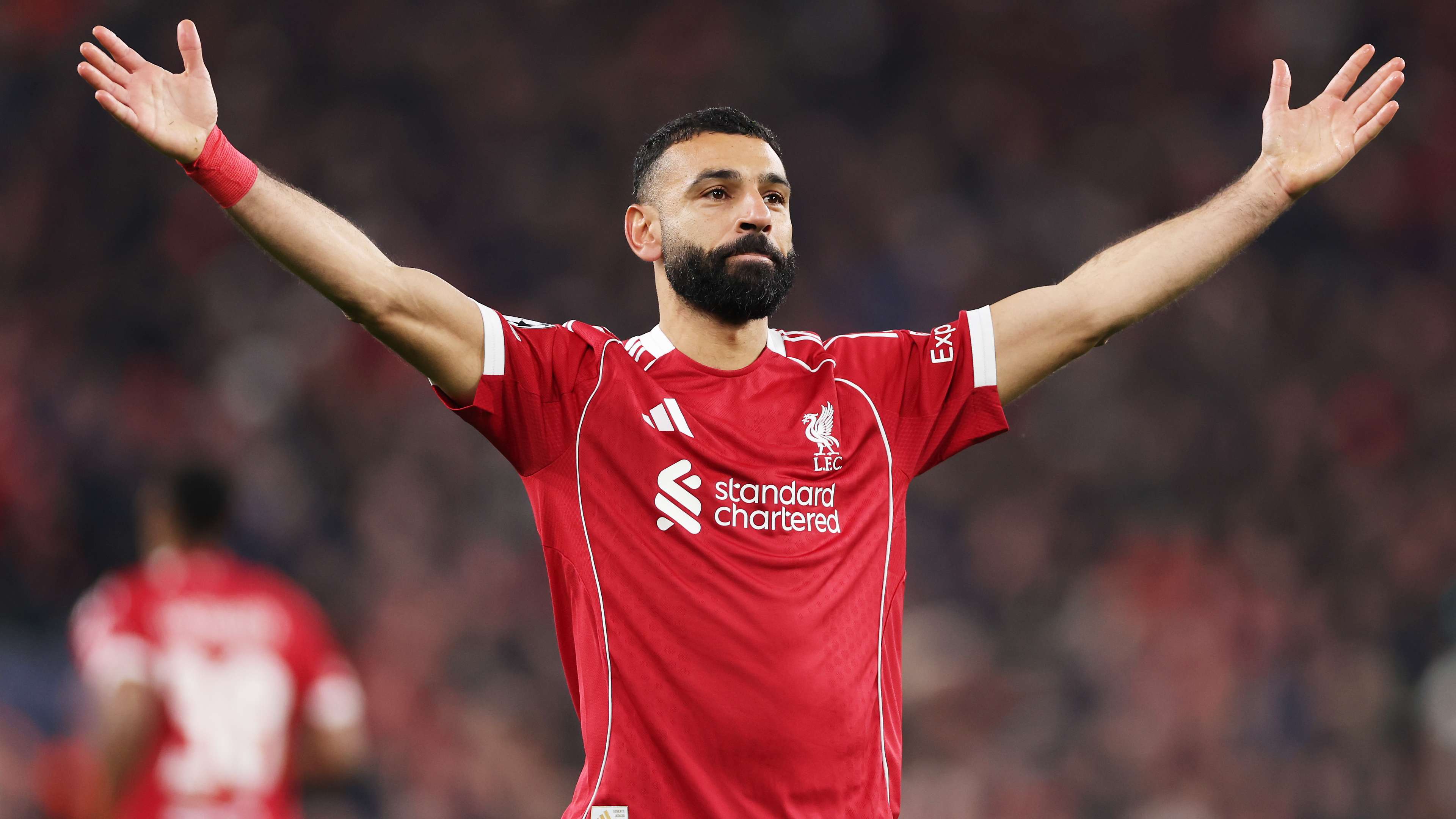 Salah in talks with Saudi giants over summer transfer  