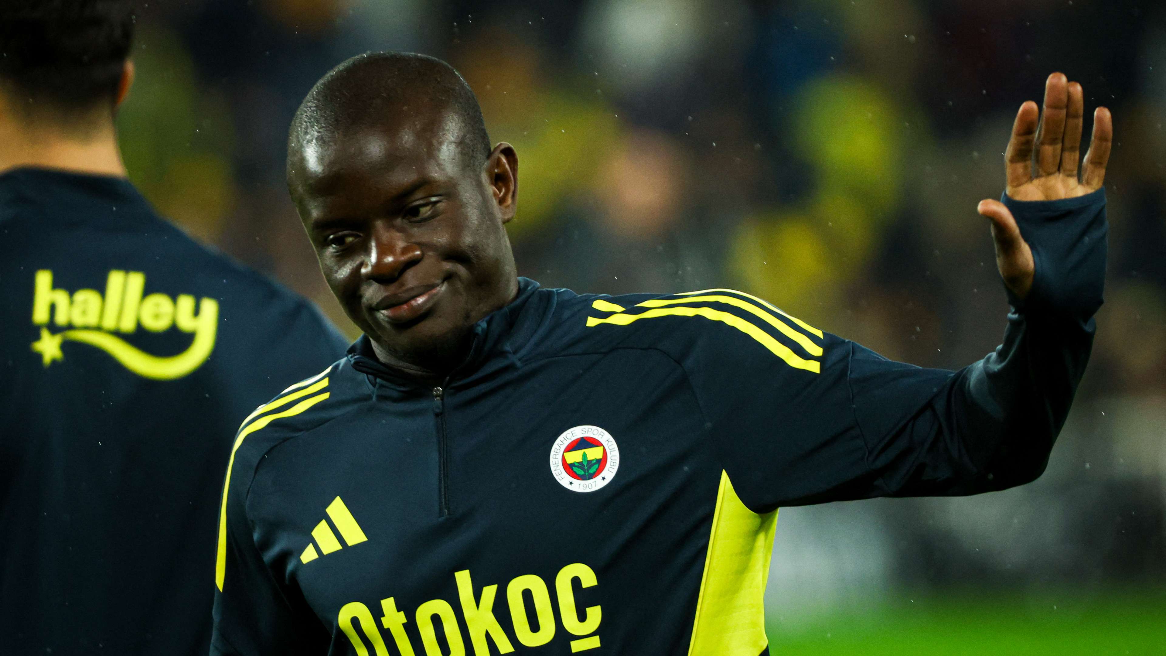 Al-Ittihad eye €60m Real Madrid star as Kante replacement  