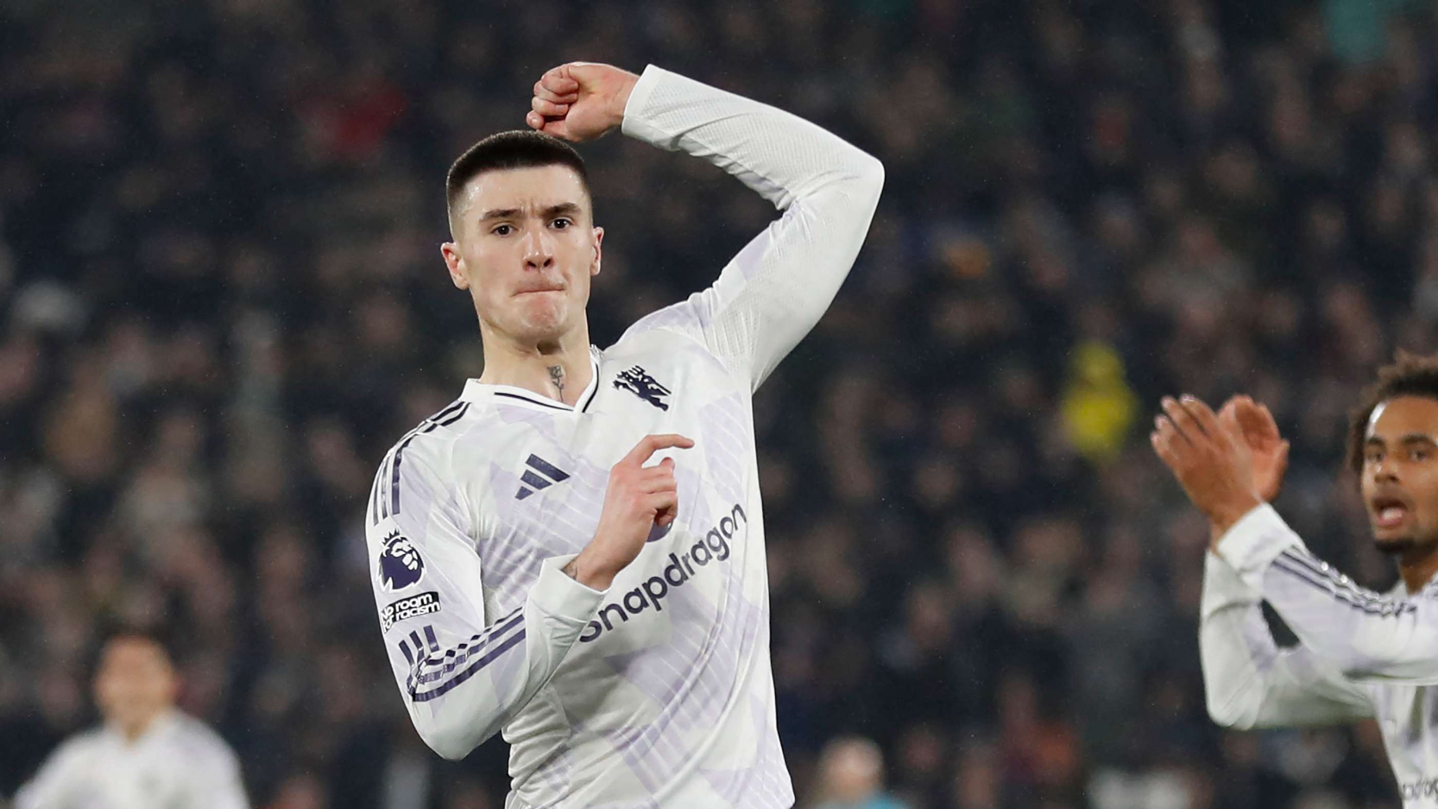 Sesko's 'unbelievable' goal vs West Ham no surprise for Carrick  