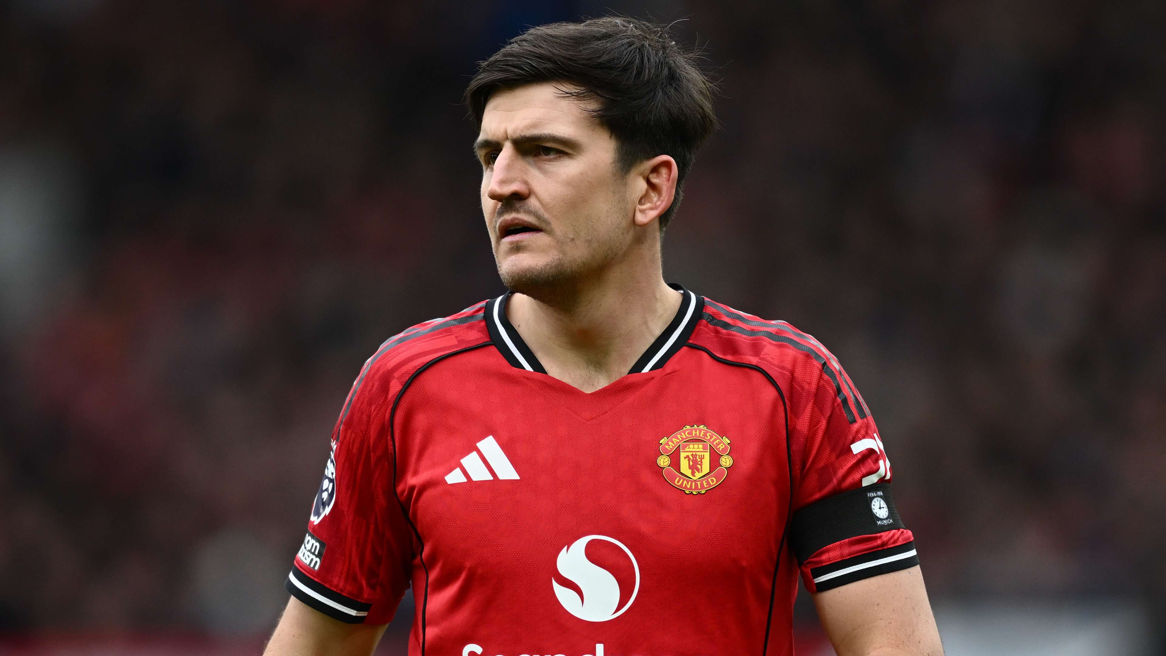 Maguire's assault trial could be postponed for FIFTH time  