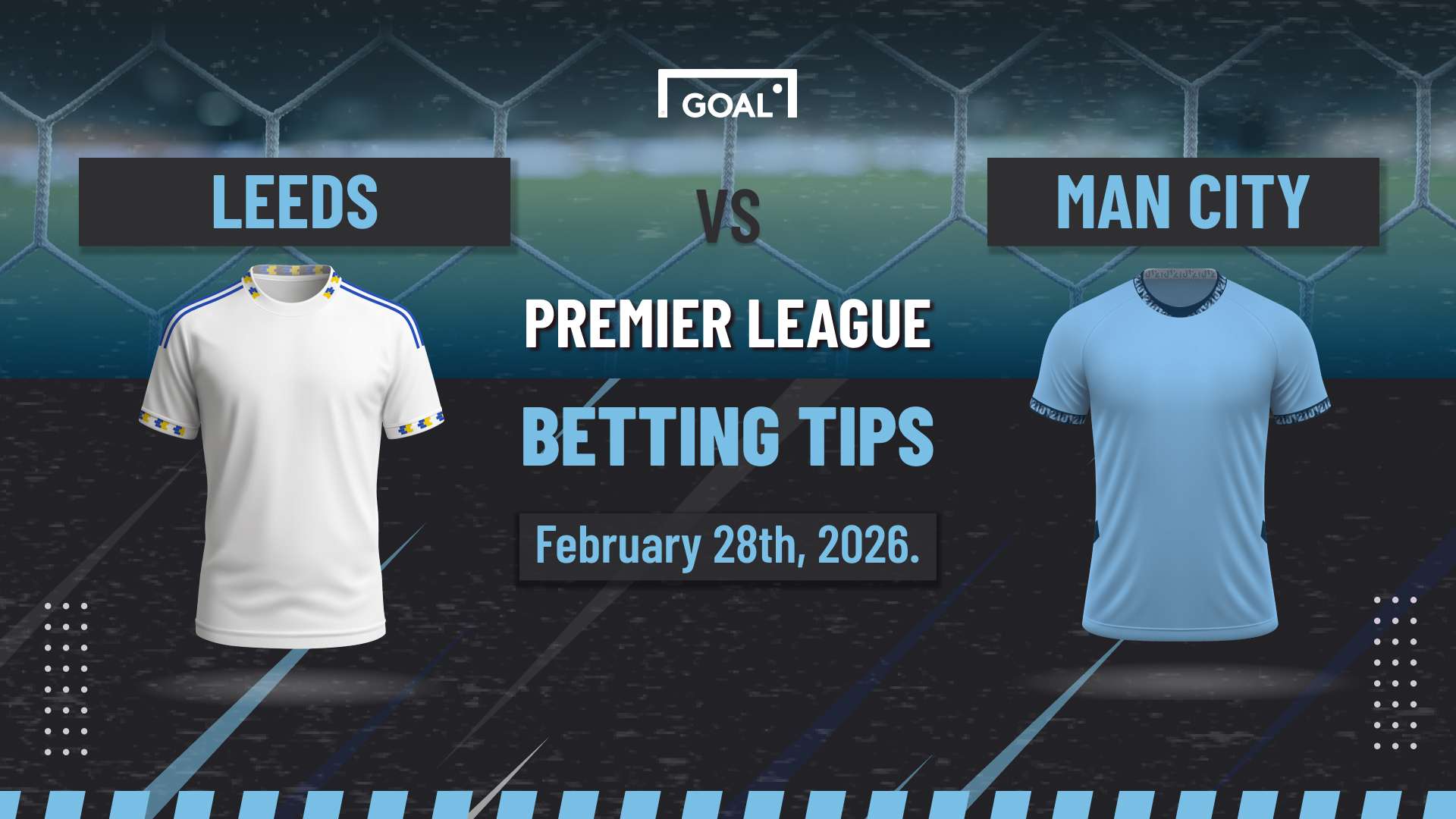 Leeds vs Manchester City predictions: Cityzens continue Arsenal chase  