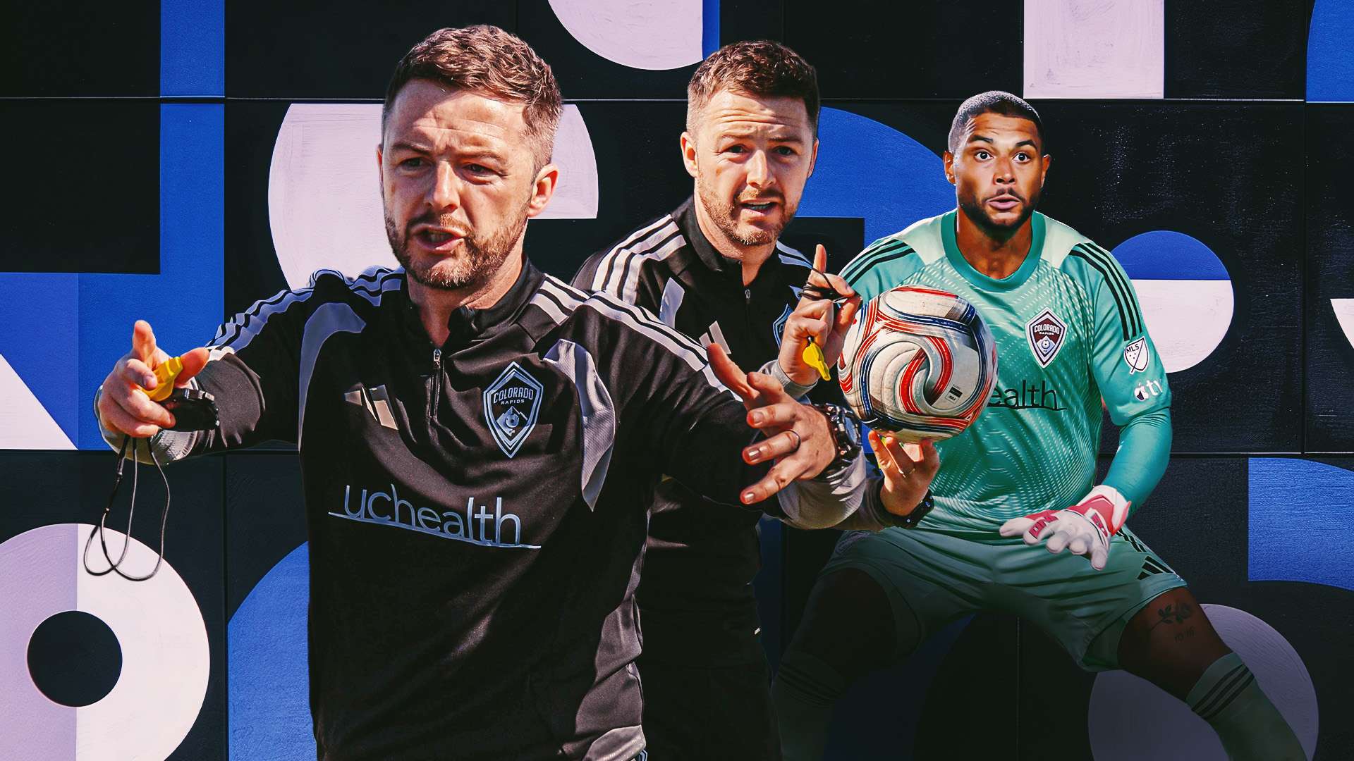 'Win everything' - Ex-Spurs' coach Wells has lofty goals for Rapids  