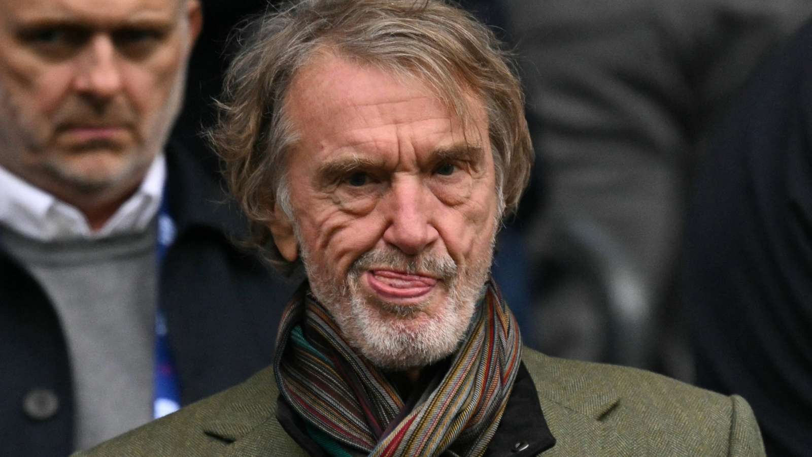 Ratcliffe facing backlash over 'colonised by immigrants' claim  
