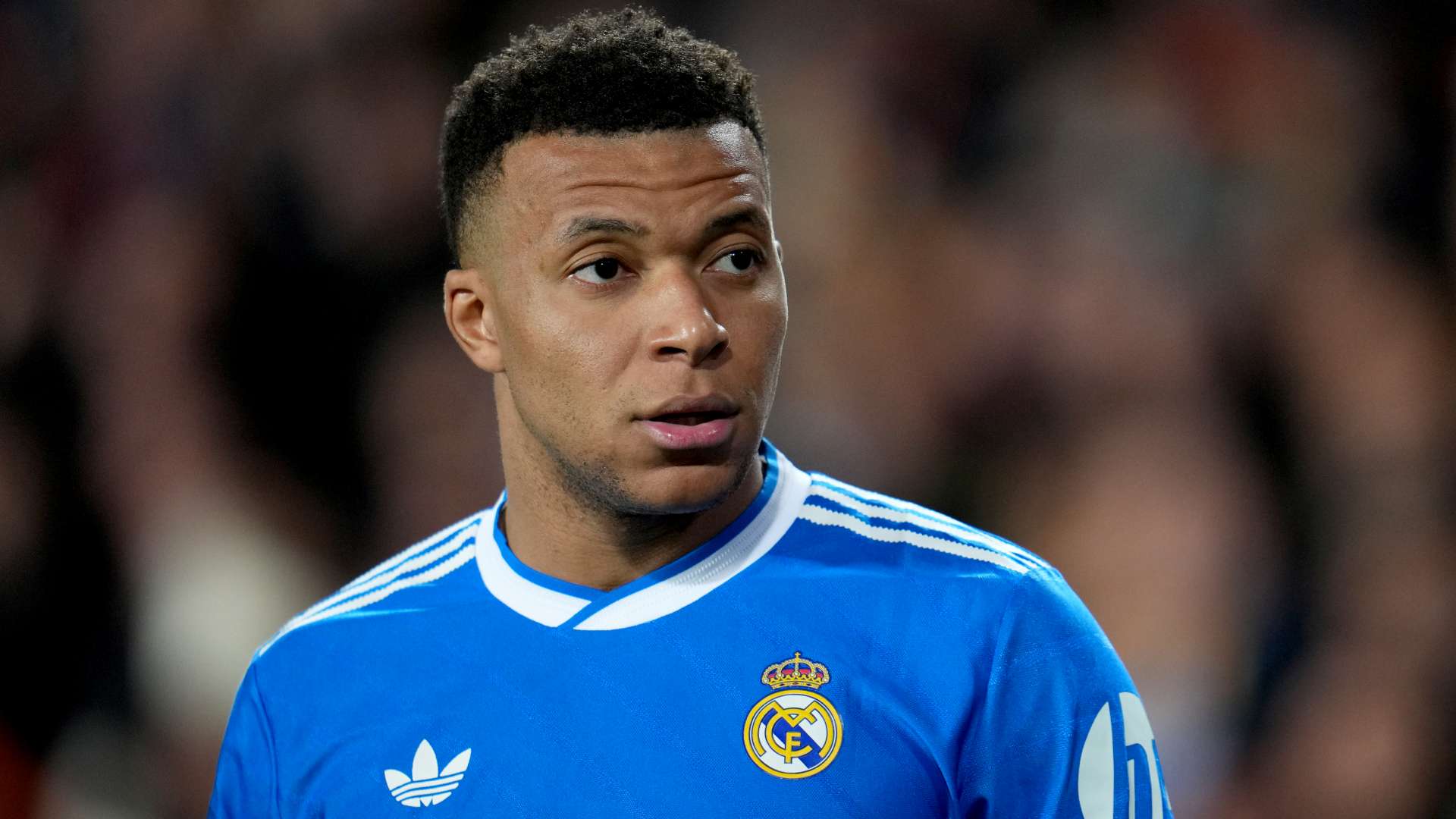 Real Madrid confirm Mbappe injury diagnosis  