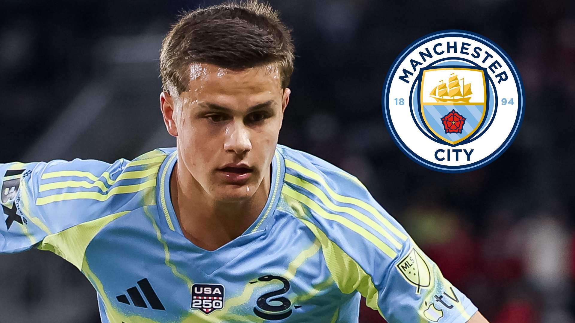 Sullivan tipped to make immediate City exit on two-year loan  