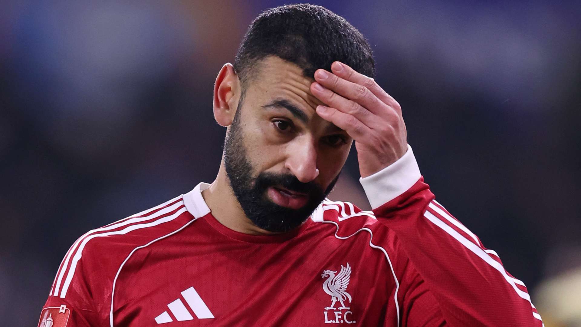 Salah blamed for Liverpool's embarrassing title defence  