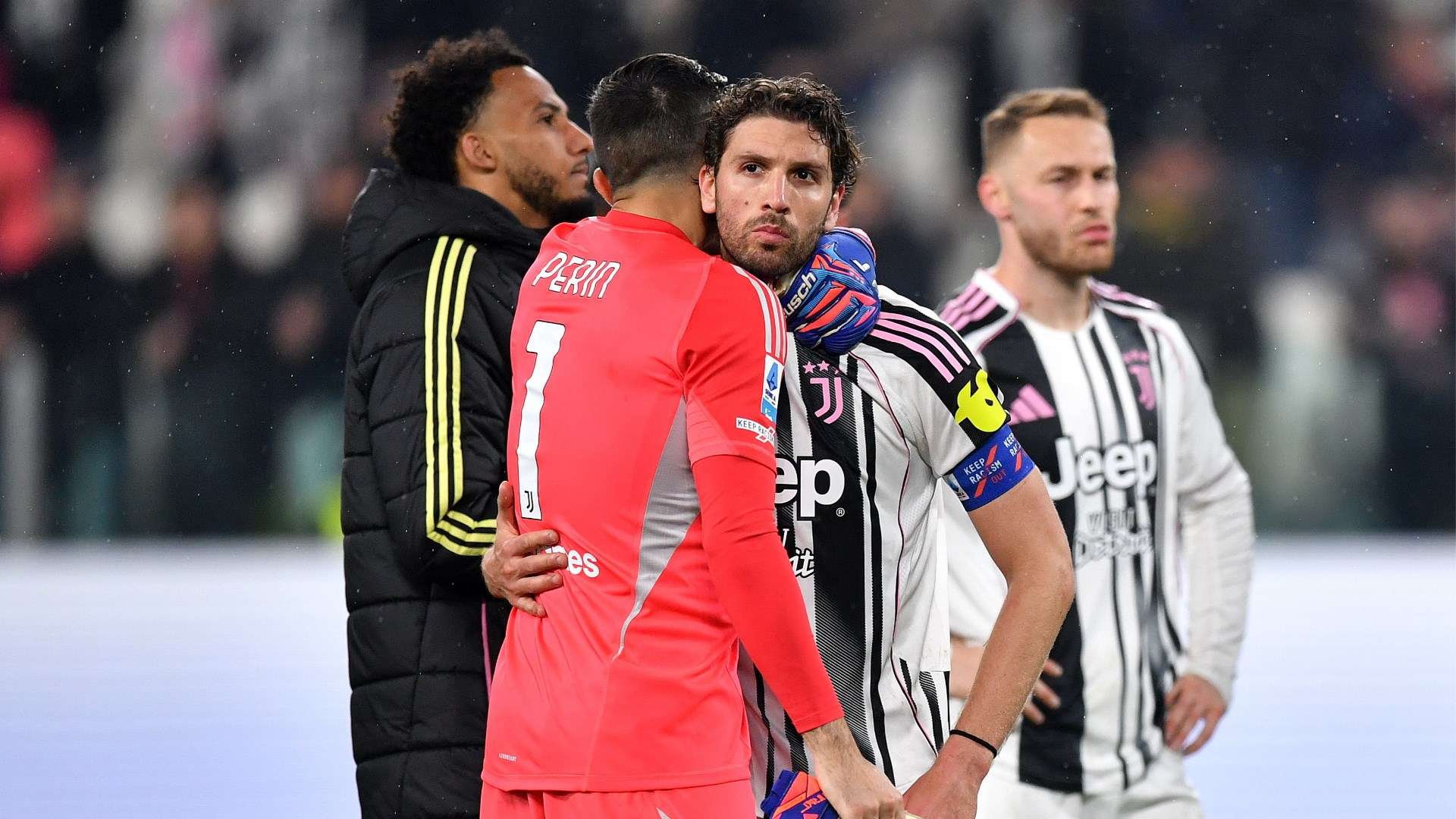 Tacchinardi: "The drama over the penalties could cost Juventus a place in the Champions League"  