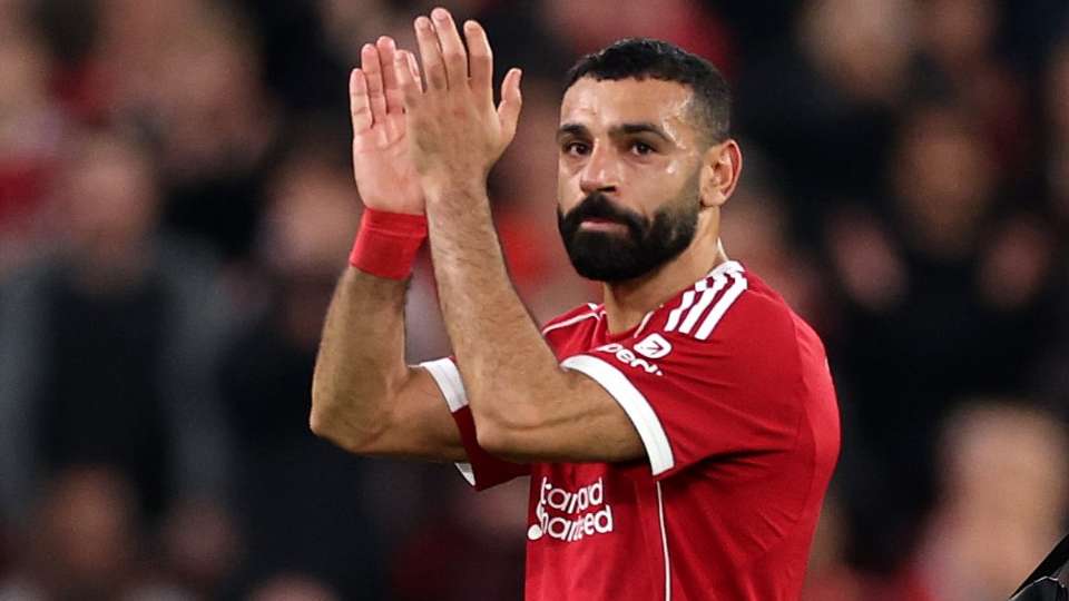 Slot rules Salah out of Liverpool clash  