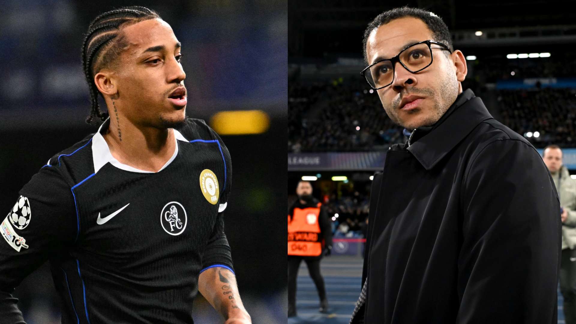 Rosenior claims Pedro is on level with Kane, Haaland & Mbappe  