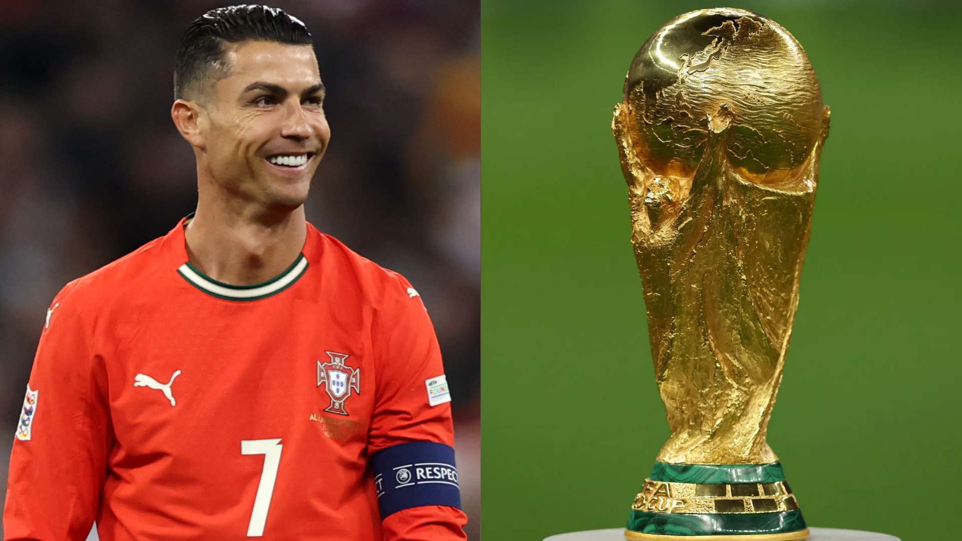 Ronaldo's return date set amid World Cup concerns  