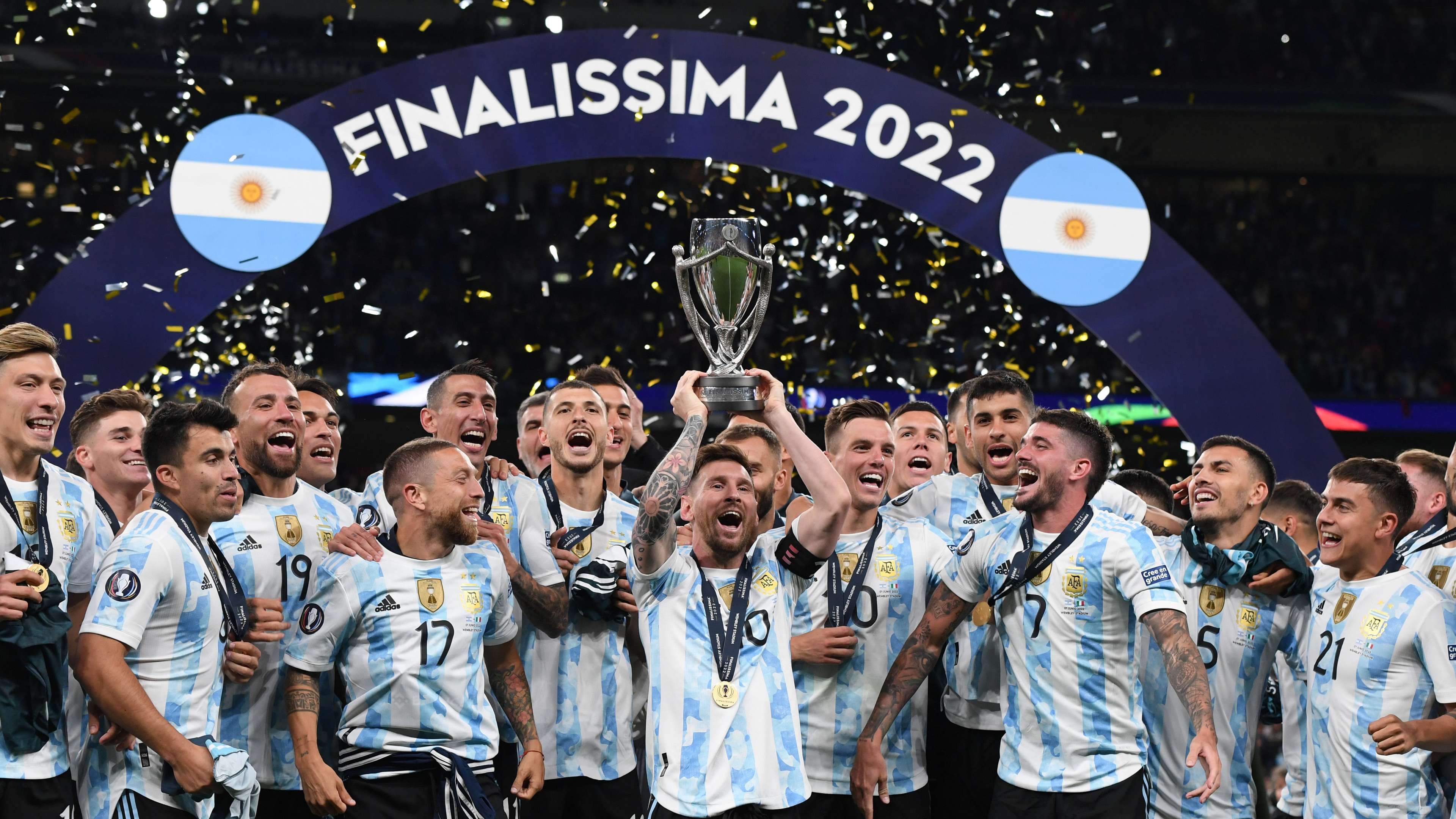 Spain v Argentina: the Finalissima in Milan? San Siro has only one rival  