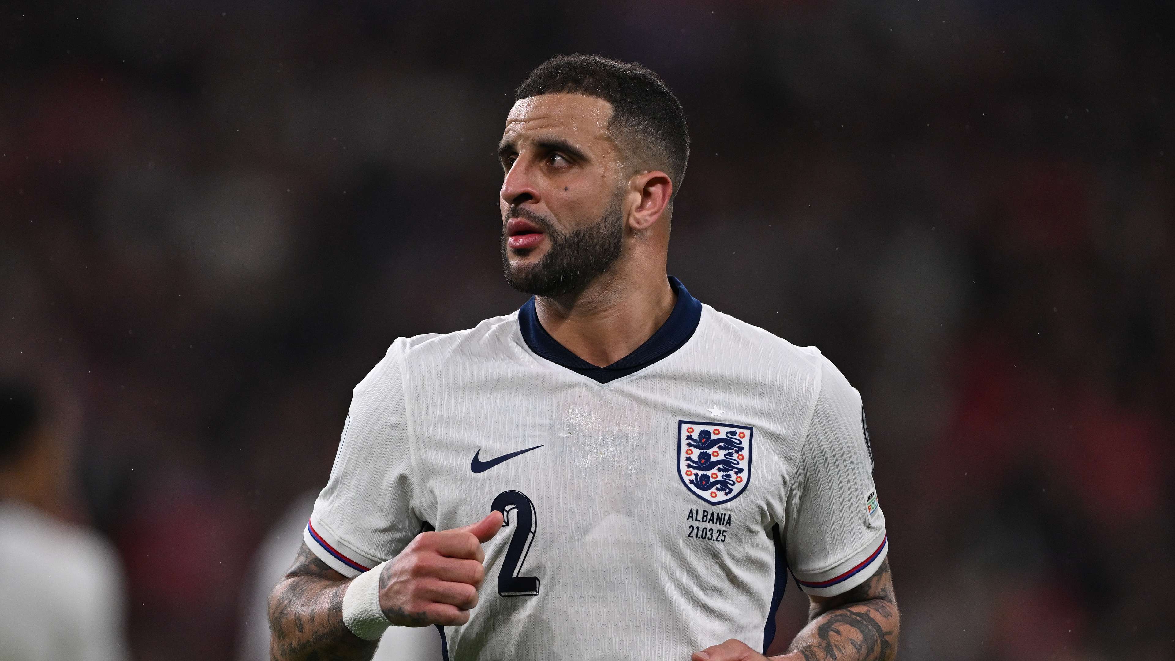 End of an England era as Walker confirms retirement  