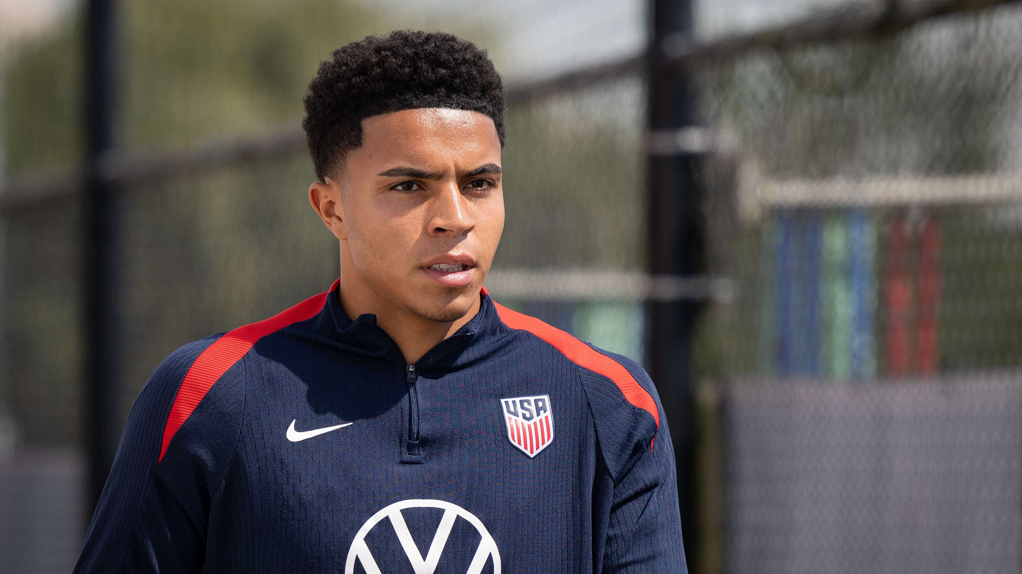 'I'm very torn' - USMNT's Banks mulling over international future  